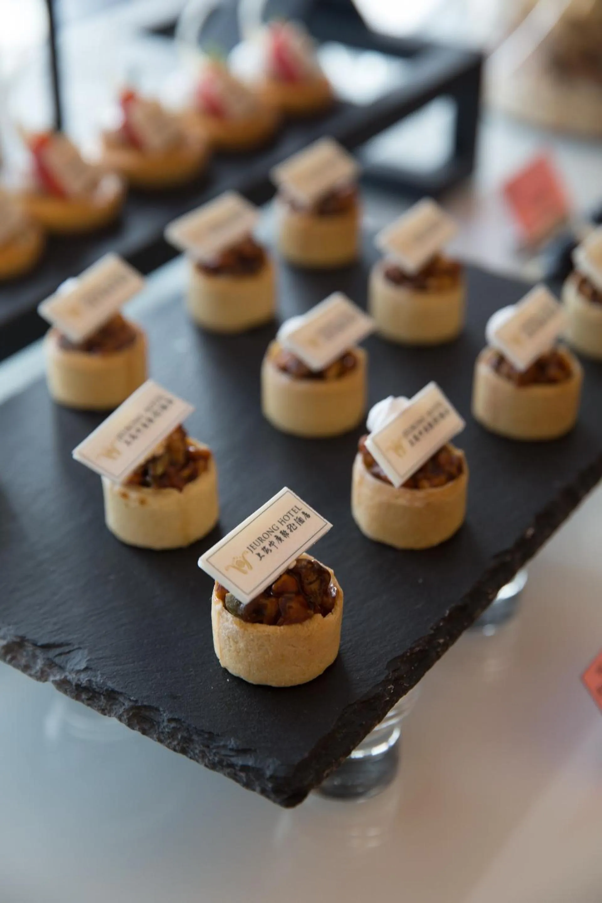 Food in Jeurong Hotel Shanghai