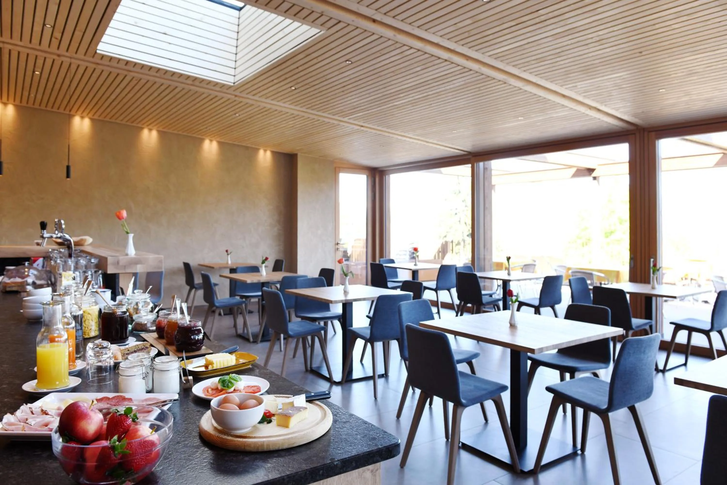 Restaurant/places to eat in Bad St Isidor