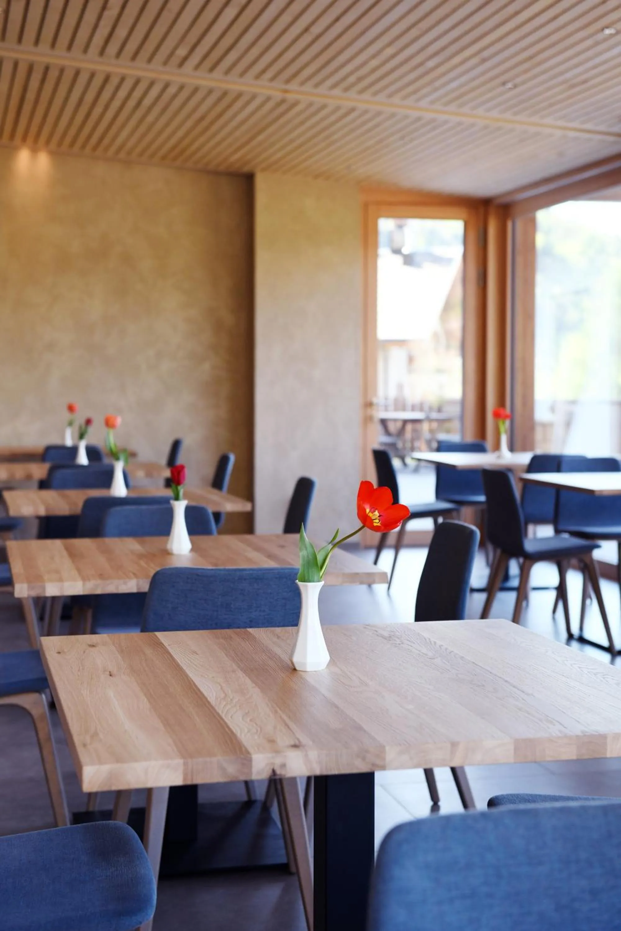 Seating area in Bad St Isidor