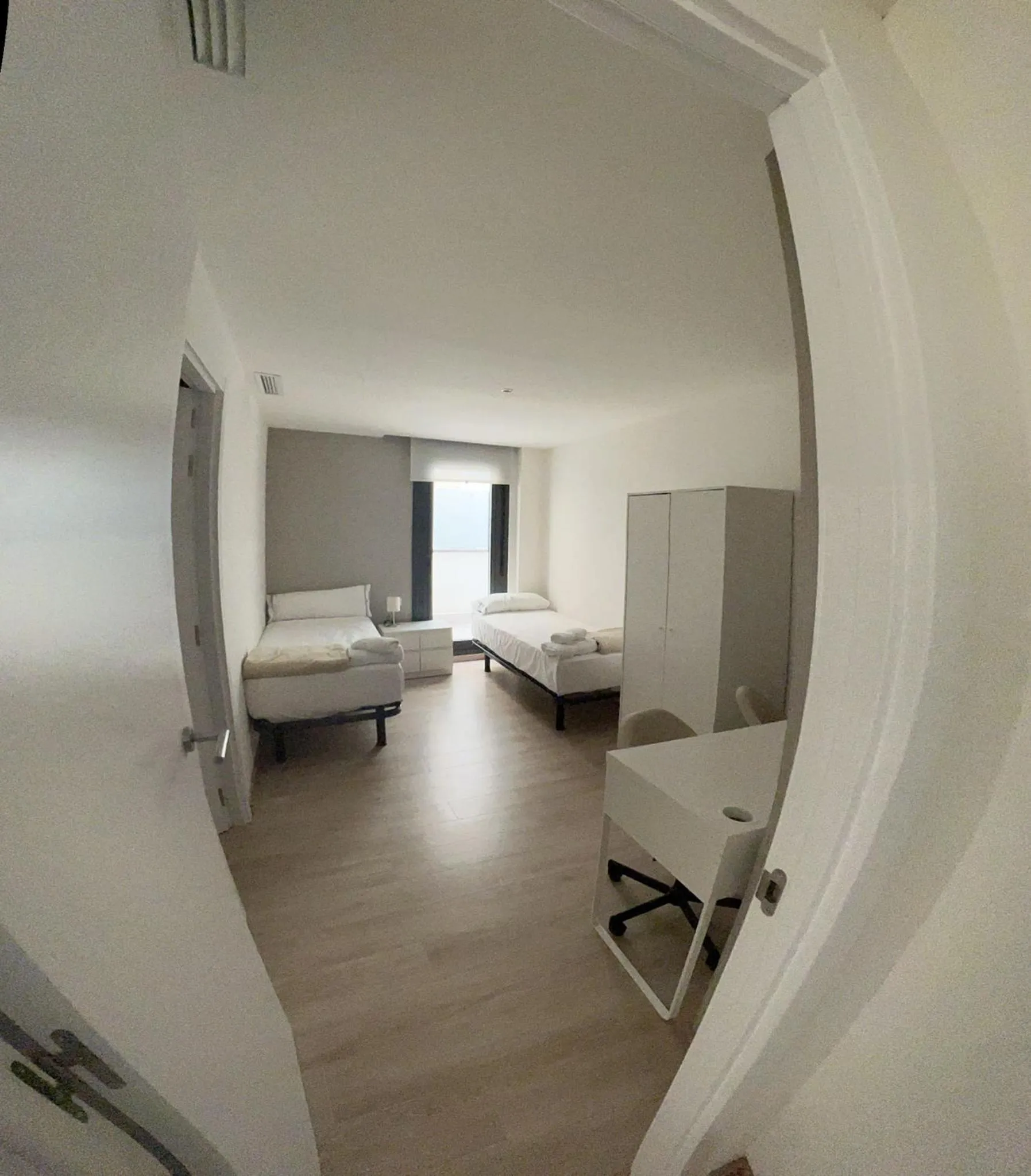 Bedroom, Bed in Castro Exclusive Residences Sant Pau