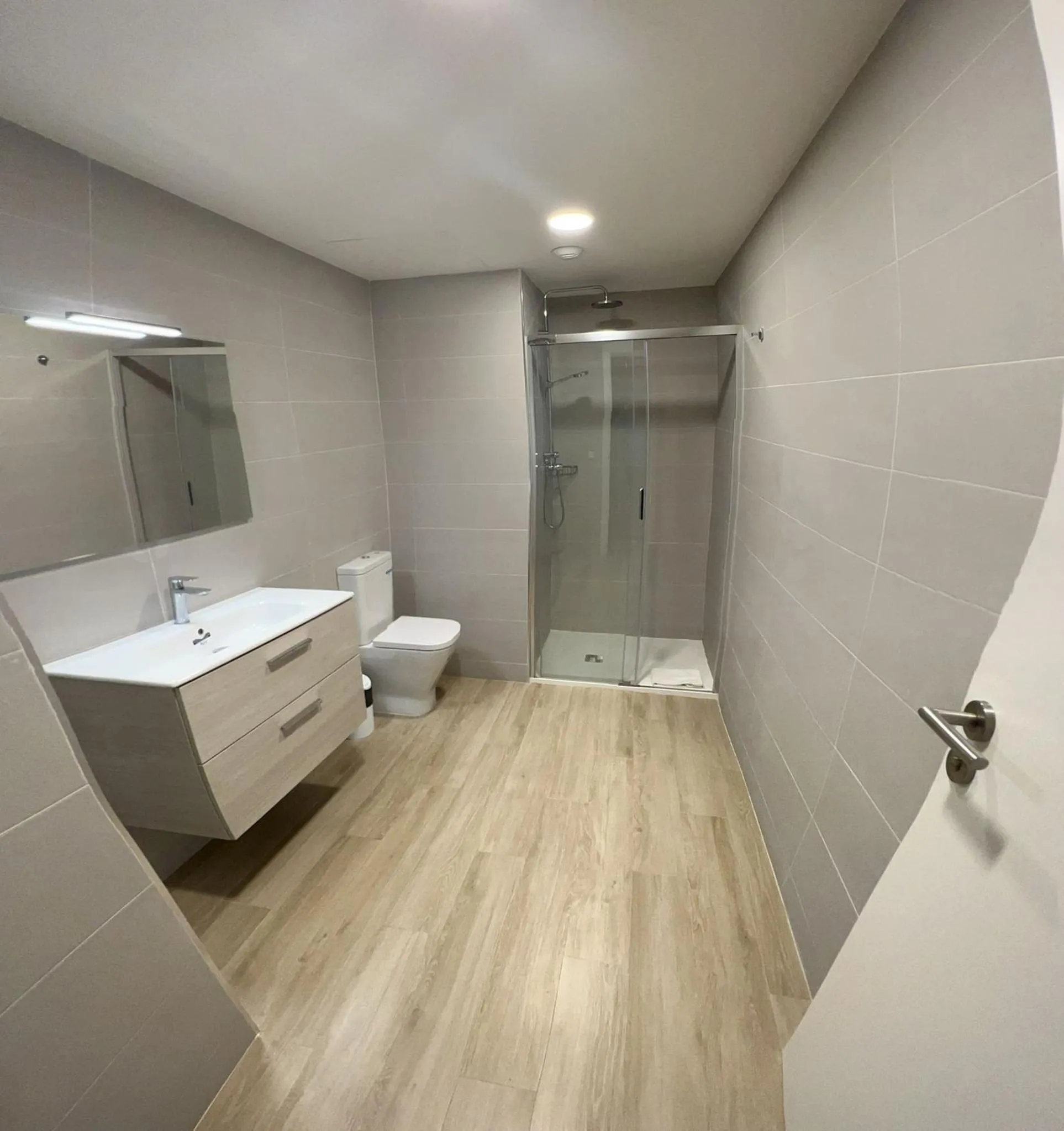 Bathroom in Castro Exclusive Residences Sant Pau