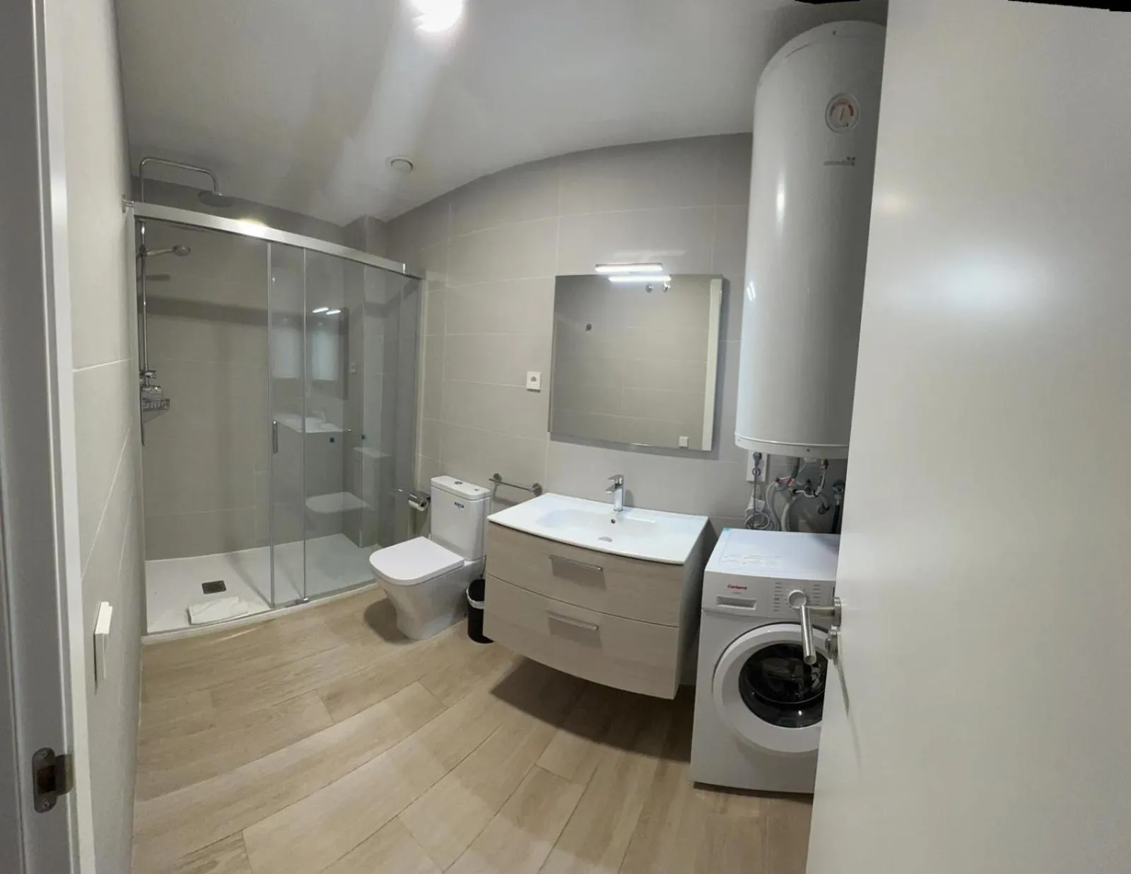 Bathroom in Castro Exclusive Residences Sant Pau