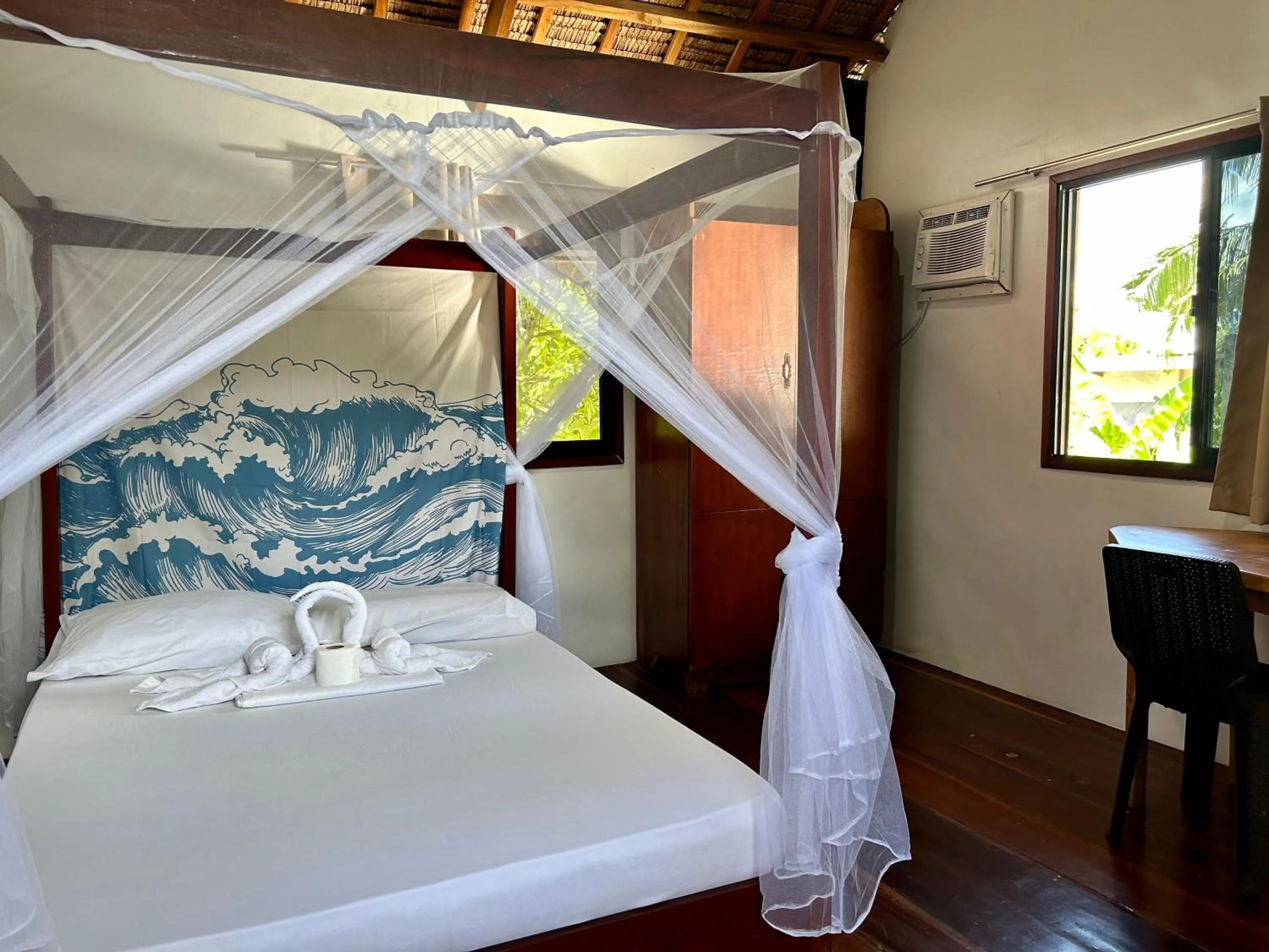 Bed in Ilakai Hostel