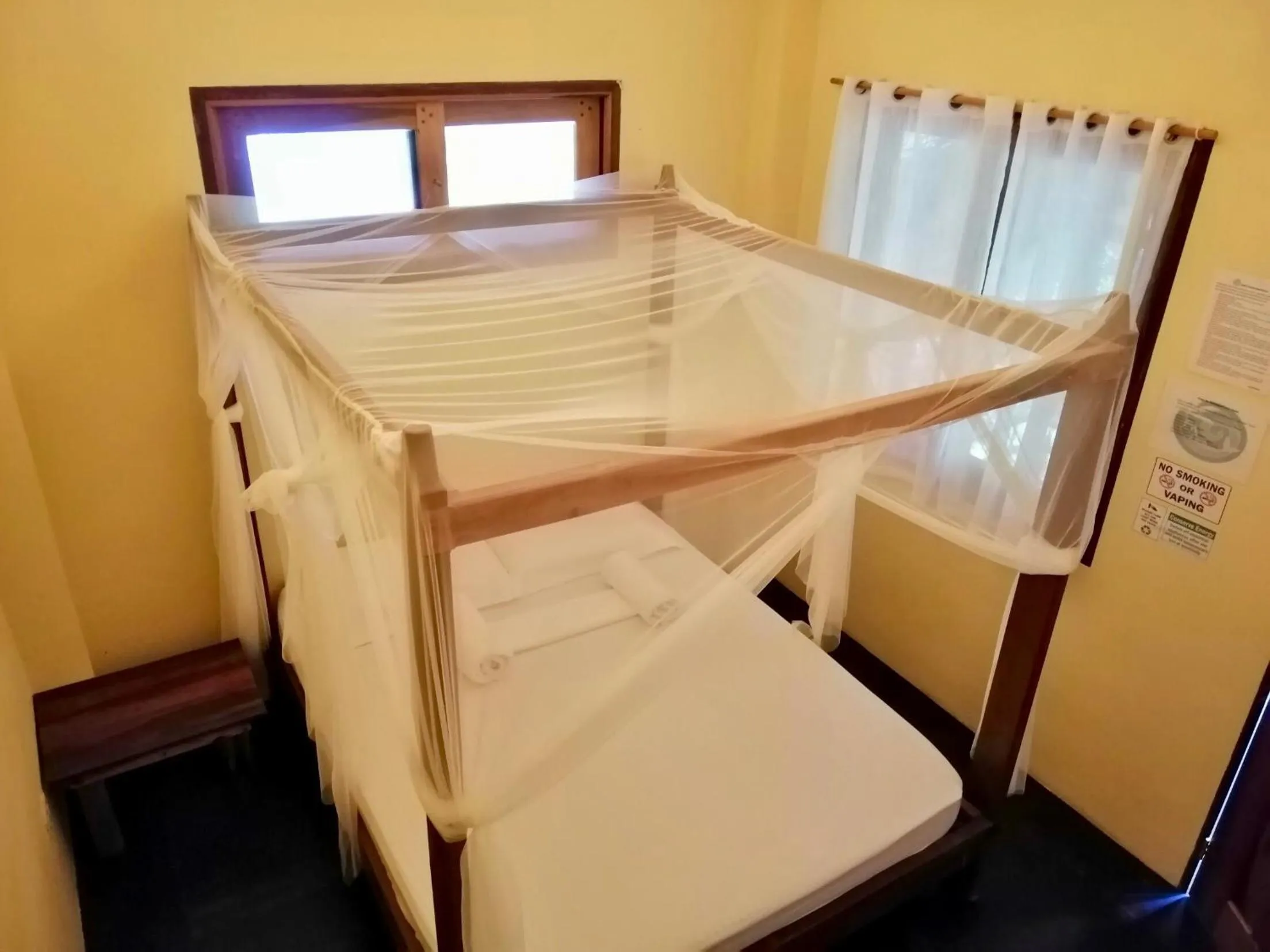 Bed in Ilakai Hostel