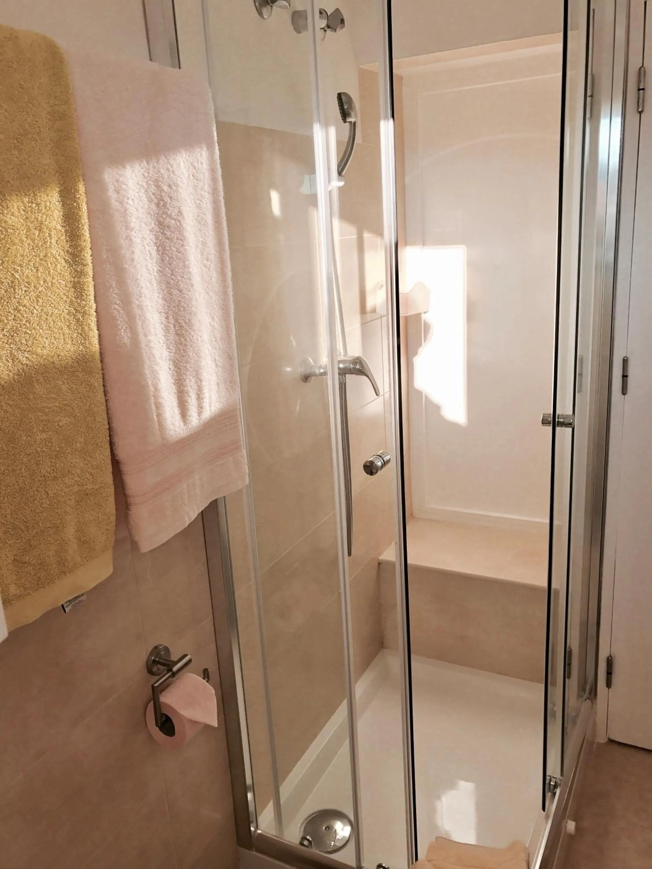 Bathroom in Porto Monte