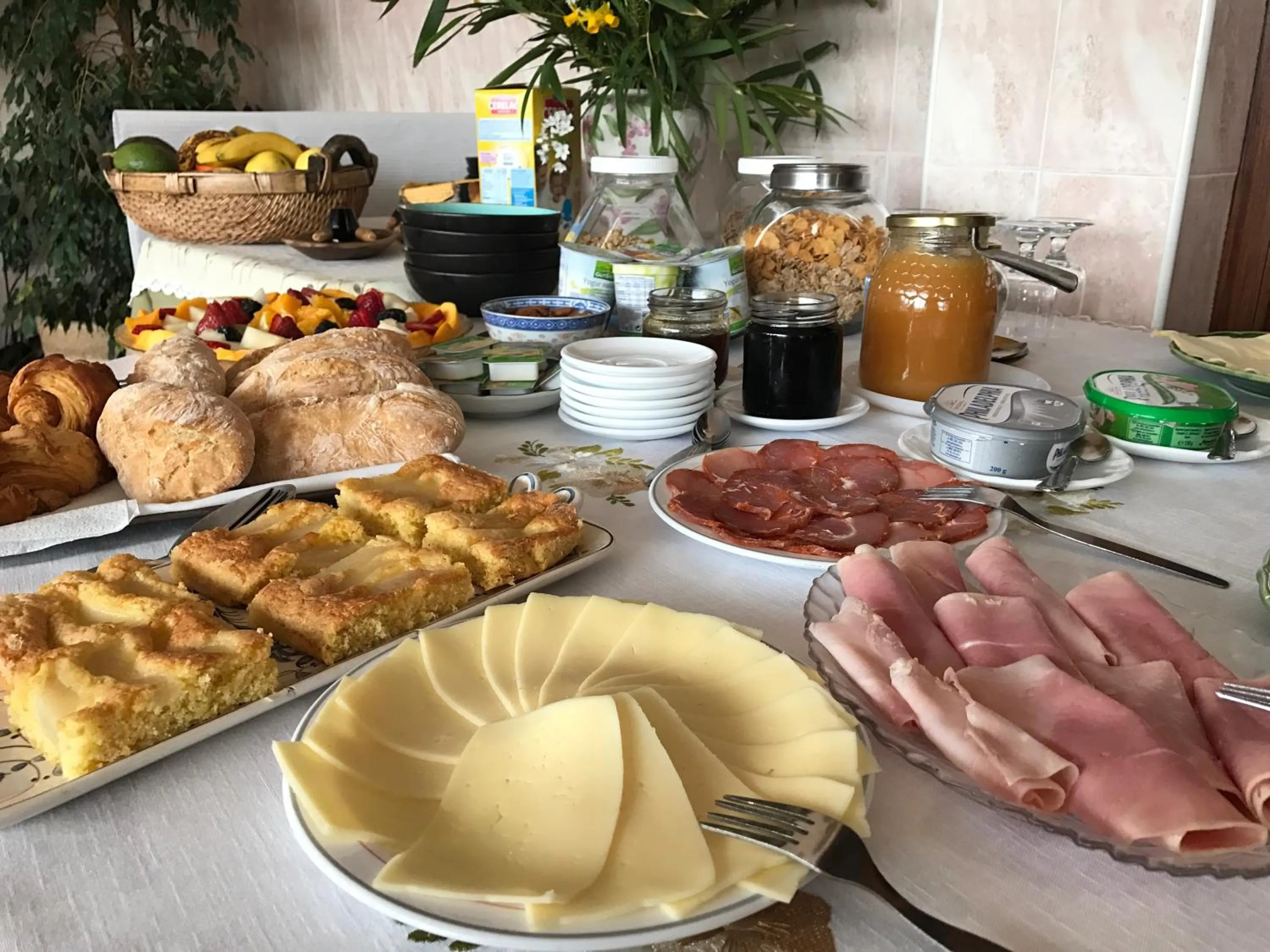 On site in Porto Monte