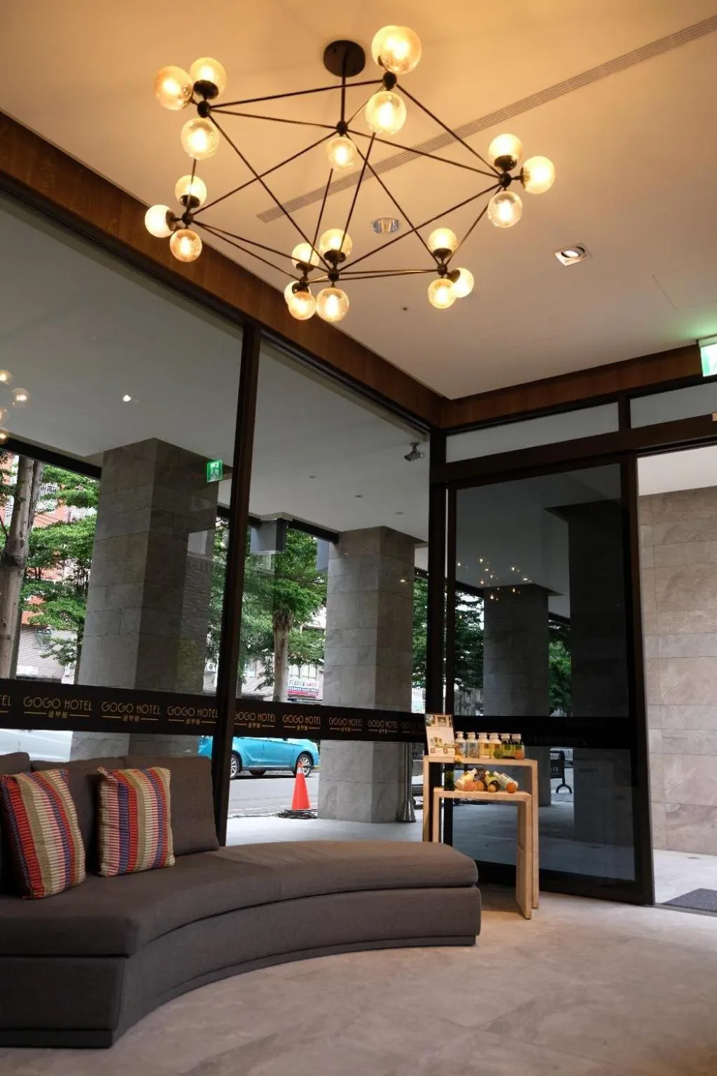 Other, Bed in GOGO Hotel 逢甲館