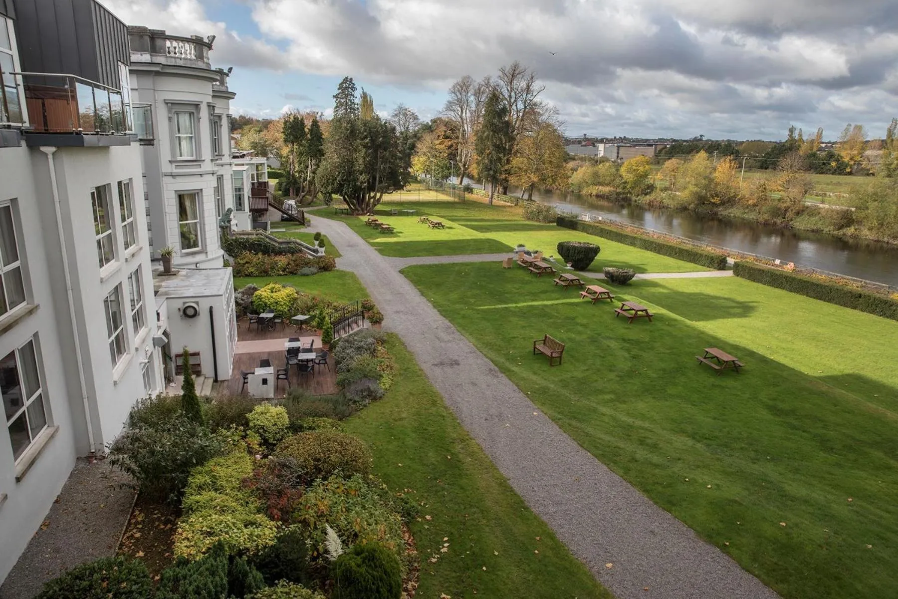View (from property/room) in Hotel Minella & Leisure Centre