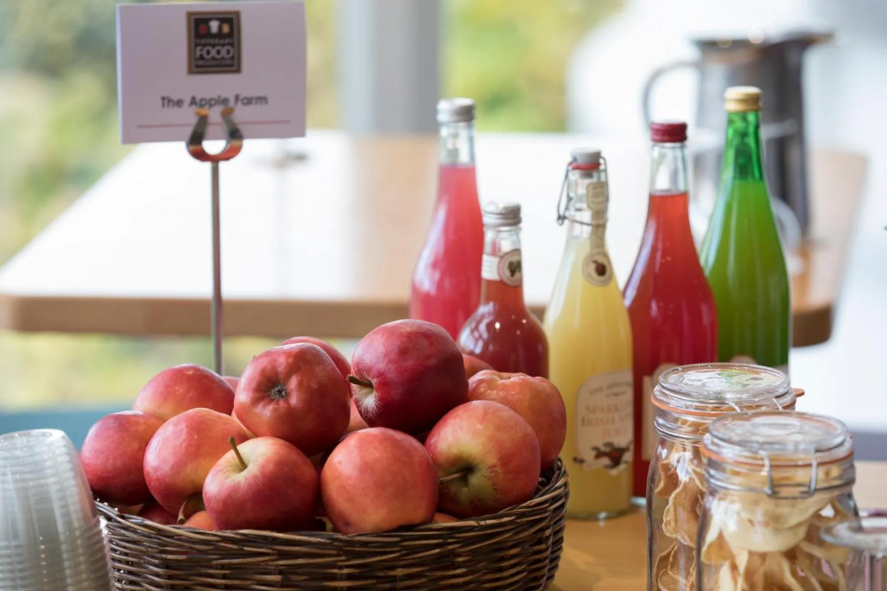 Food close-up in Hotel Minella & Leisure Centre
