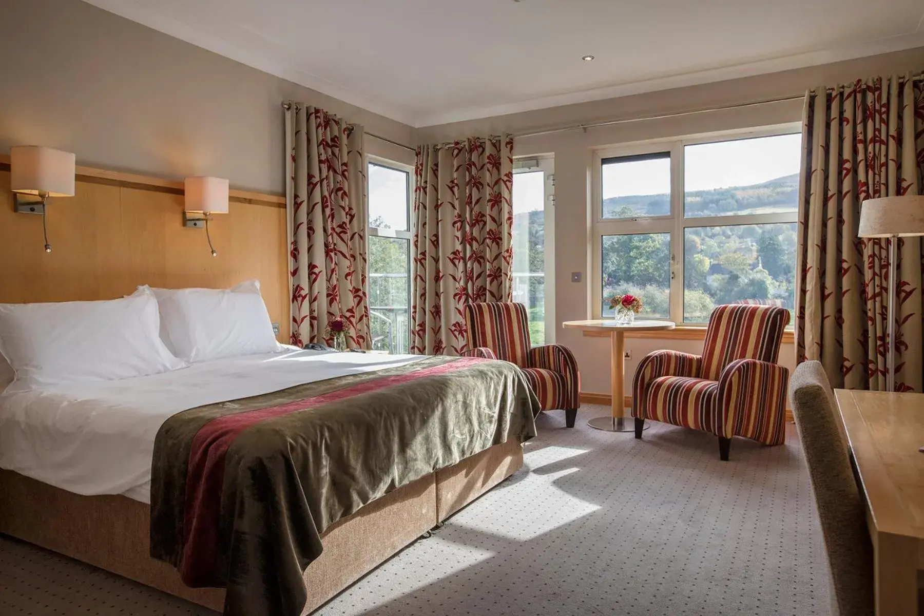 Junior Suite in Hotel Minella & Leisure Centre Junior Suite in Hotel Minella & Leisure Centre