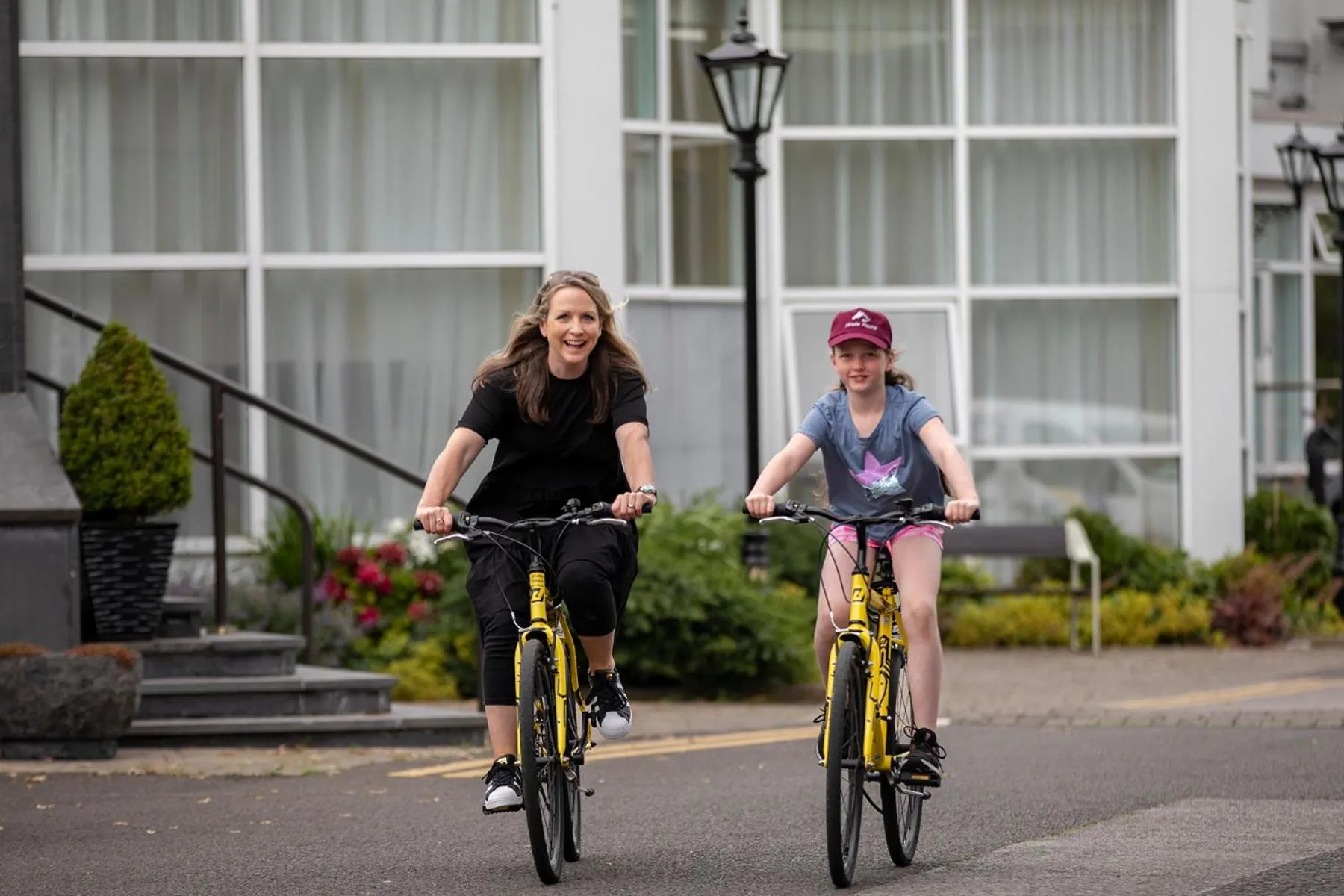 Activities in Hotel Minella & Leisure Centre