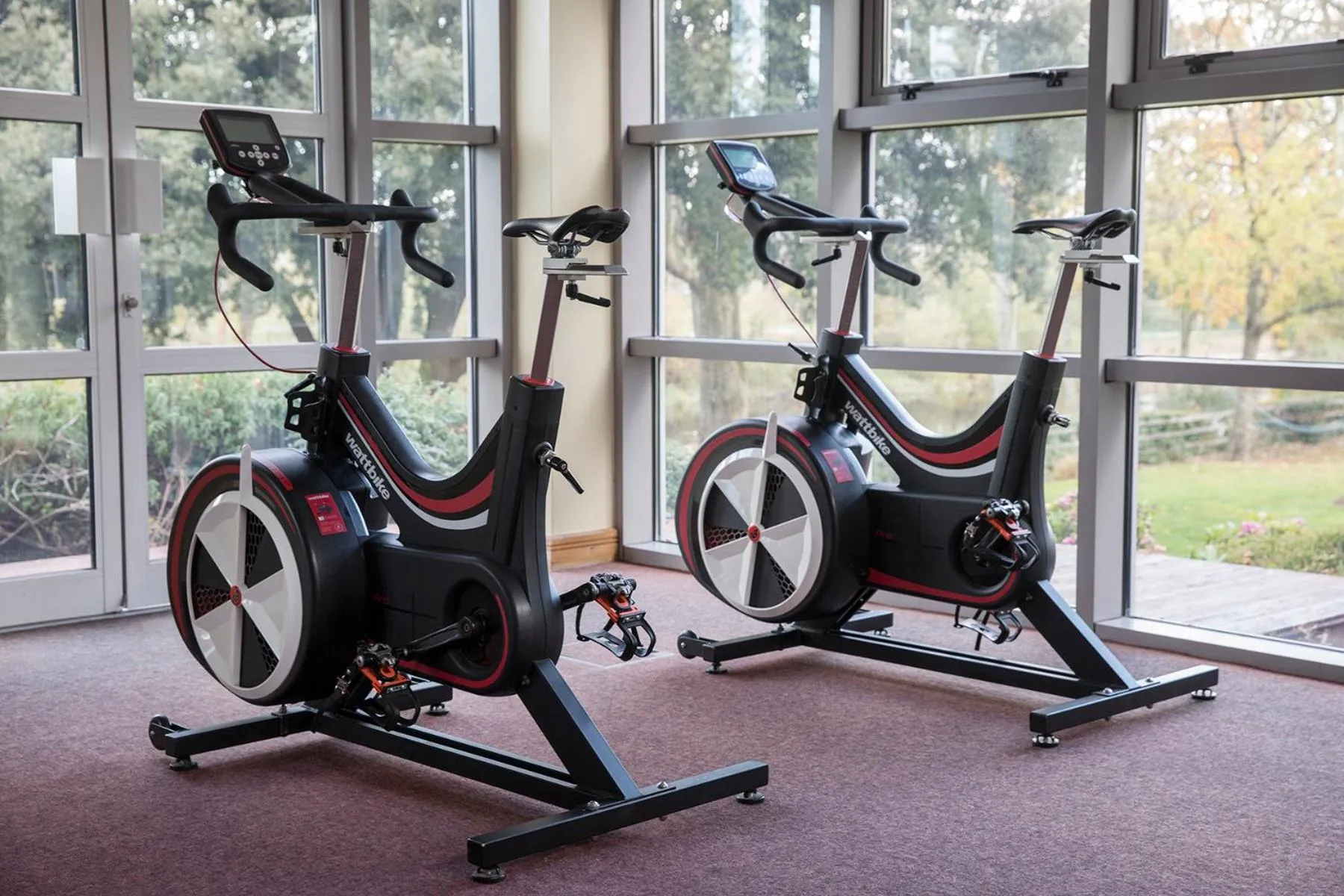 Spa and wellness centre/facilities in Hotel Minella & Leisure Centre