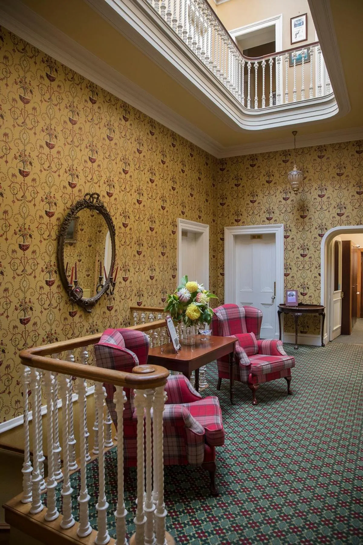 Facade/entrance in Hotel Minella & Leisure Centre