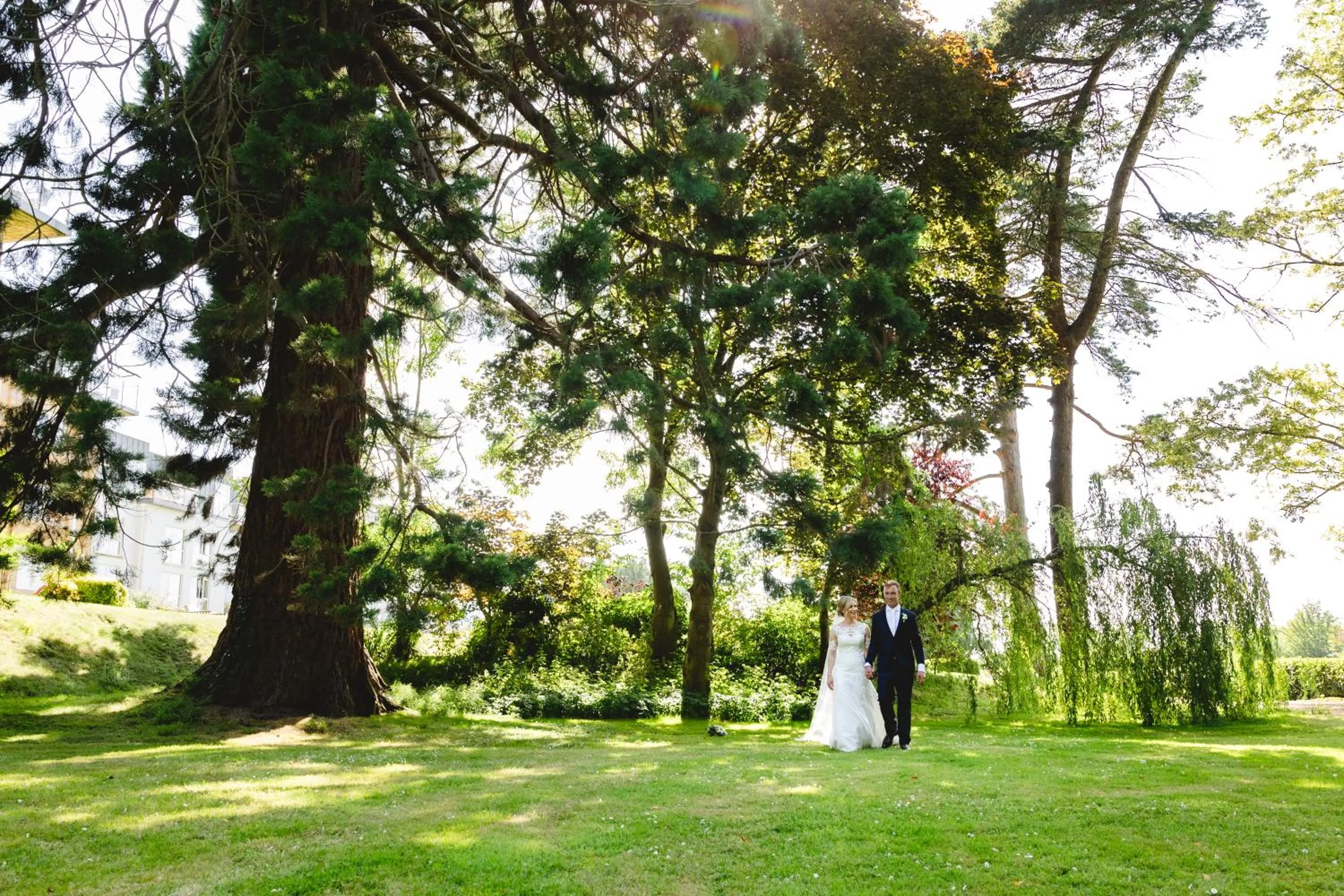 Garden in Hotel Minella & Leisure Centre