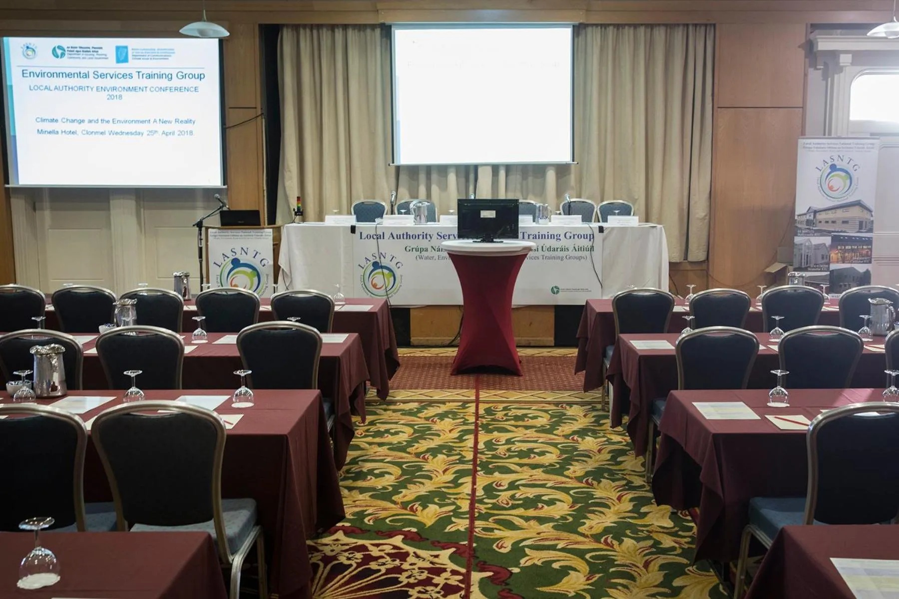 Photo of the whole room in Hotel Minella & Leisure Centre