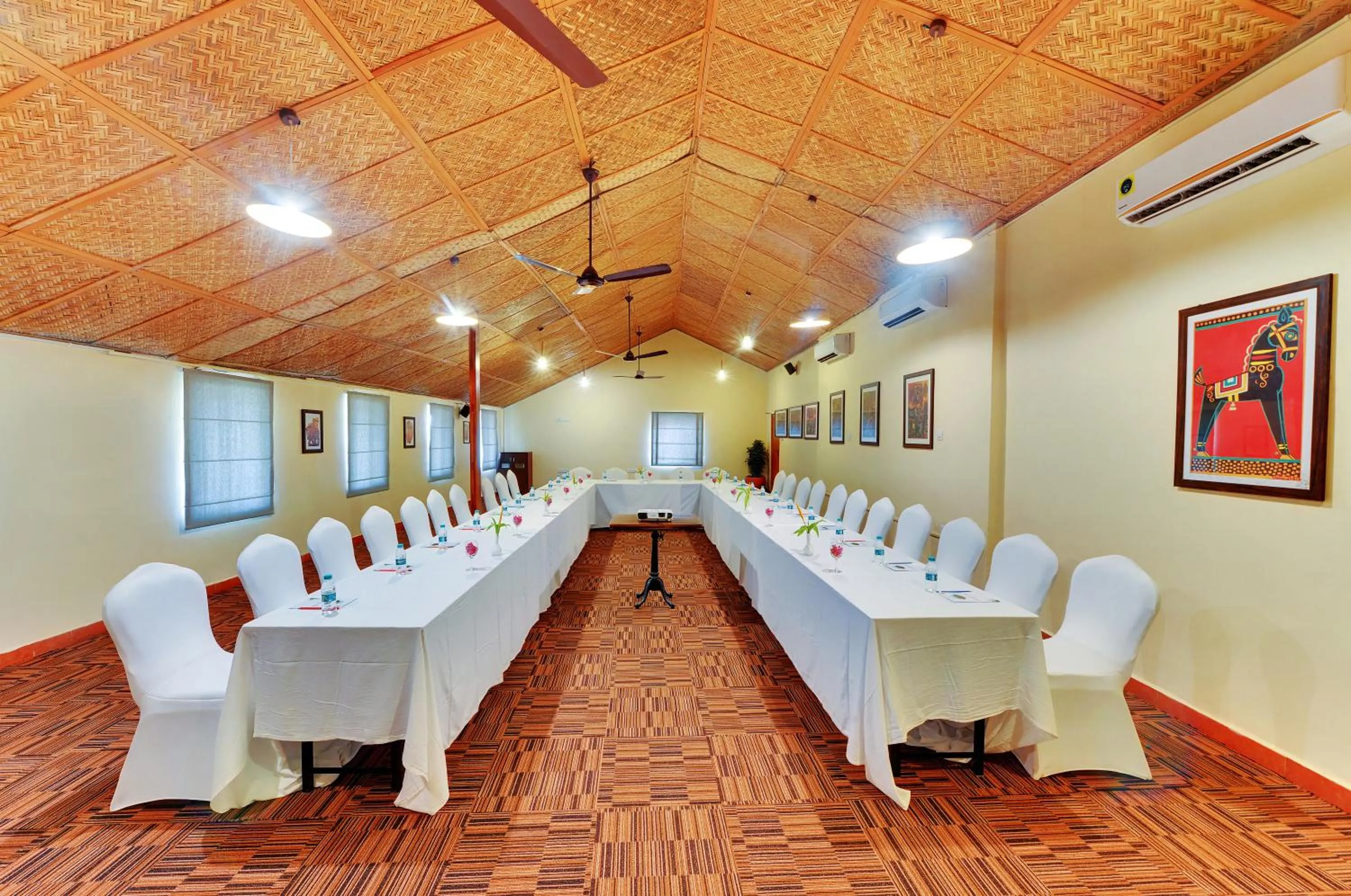 Meeting/conference room in The Estate Resort , Mangalore