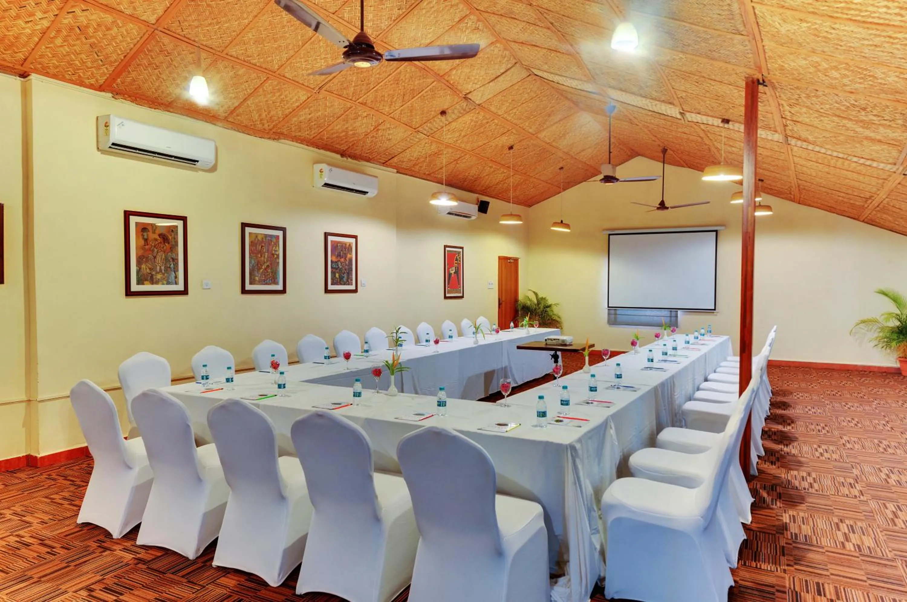 Meeting/conference room in The Estate Resort , Mangalore