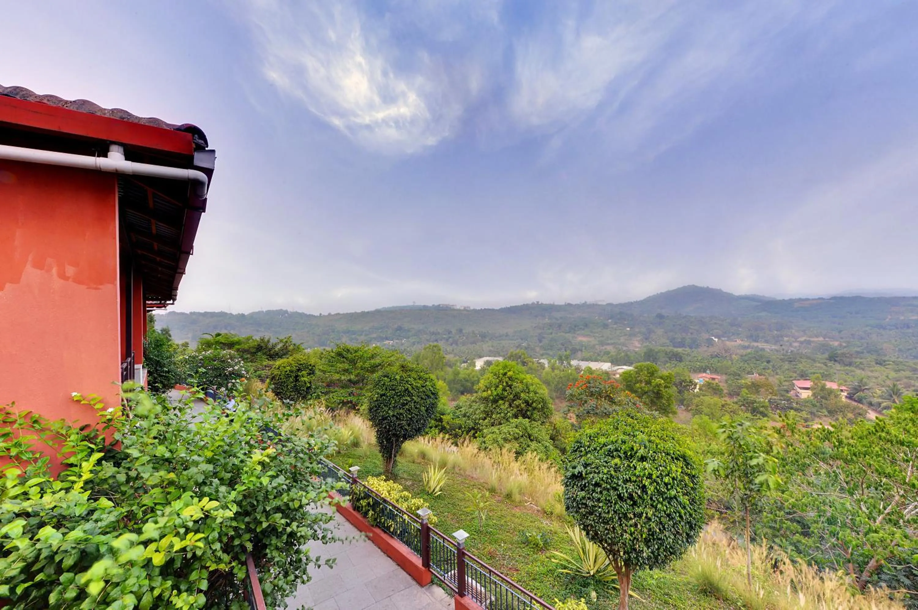 Day in The Estate Resort , Mangalore