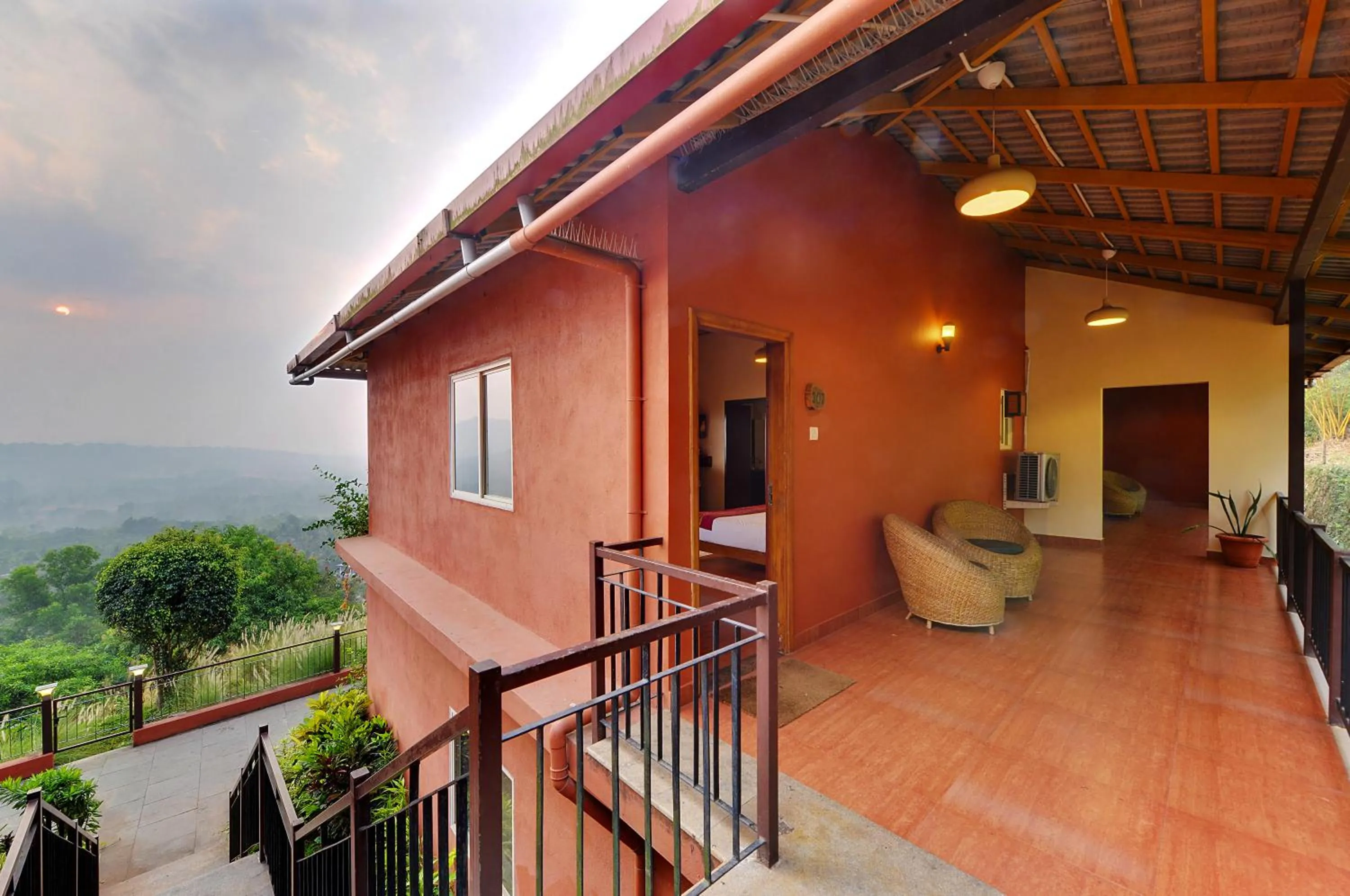 Day in The Estate Resort , Mangalore