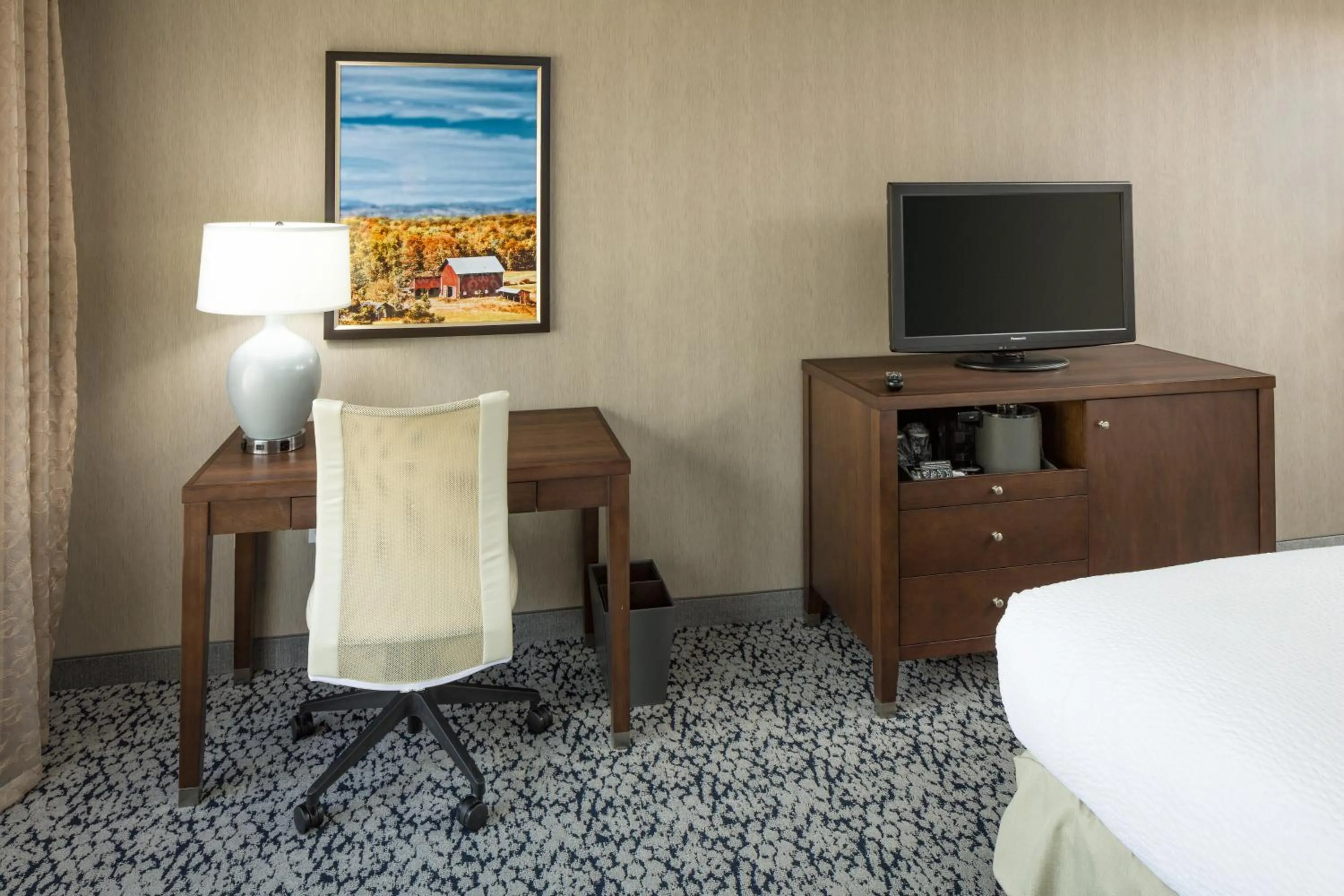 Bedroom, Bed in Inn at Middletown