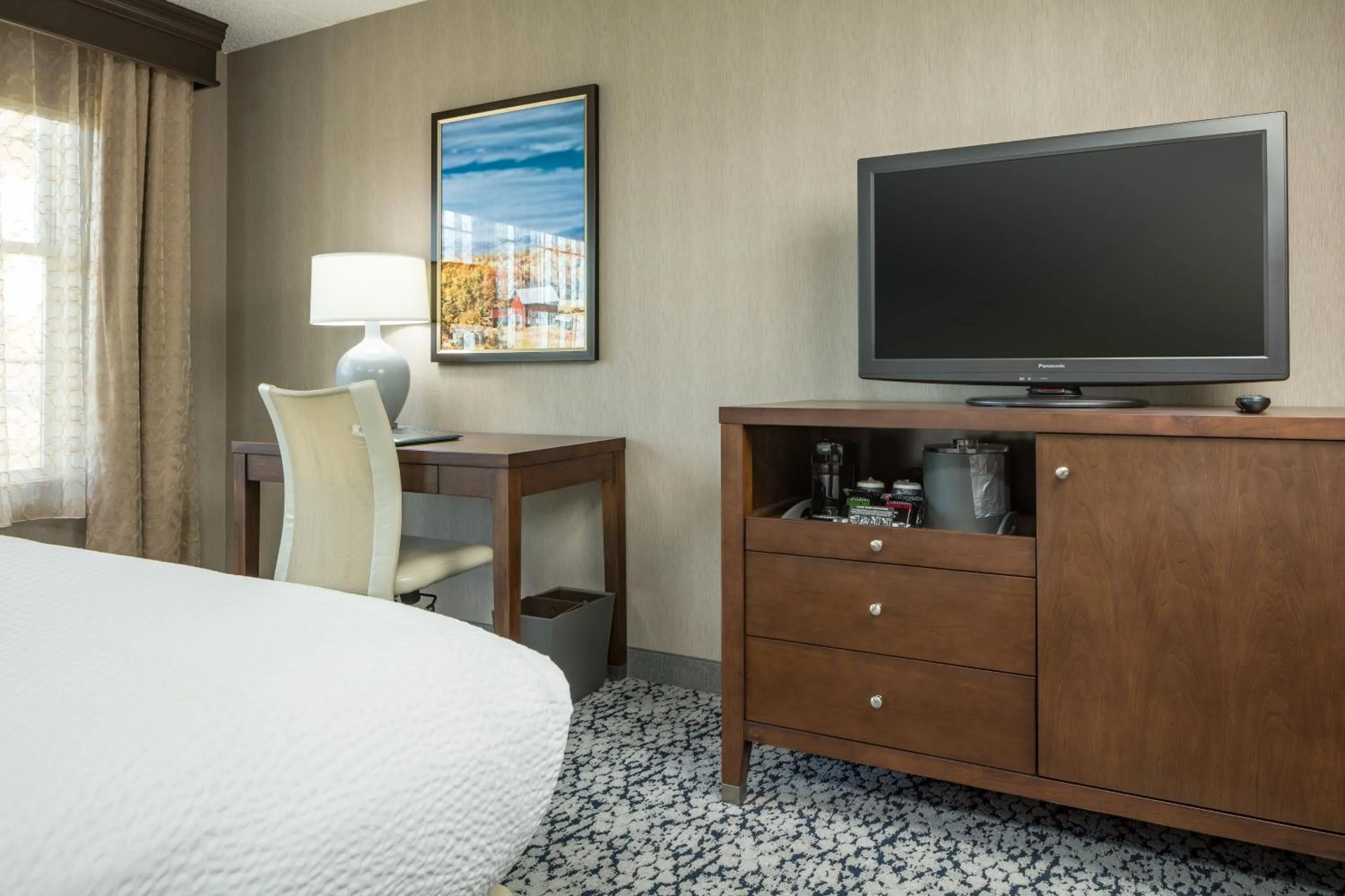 Bedroom, Bed in Inn at Middletown