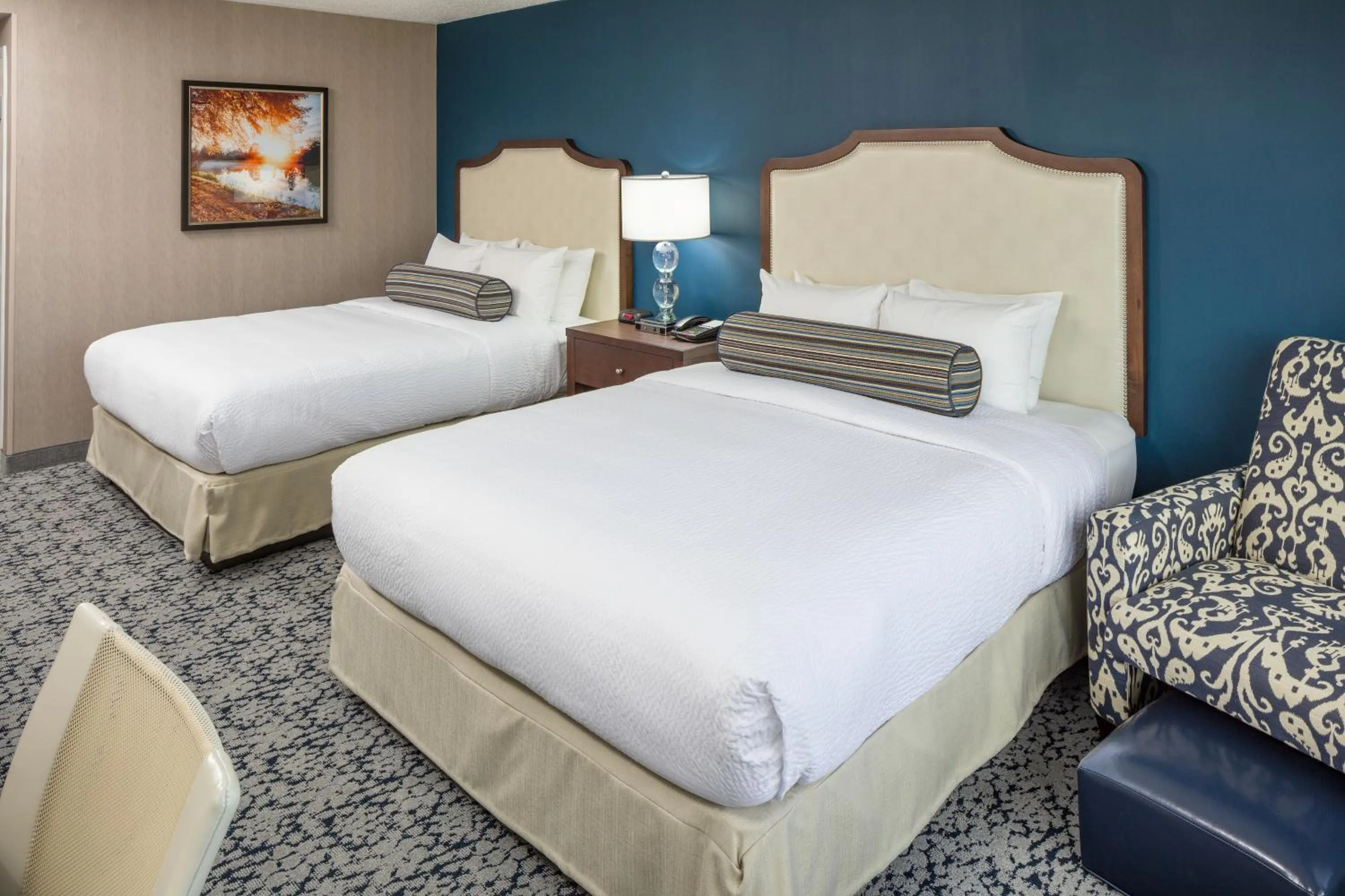 Bedroom, Bed in Inn at Middletown