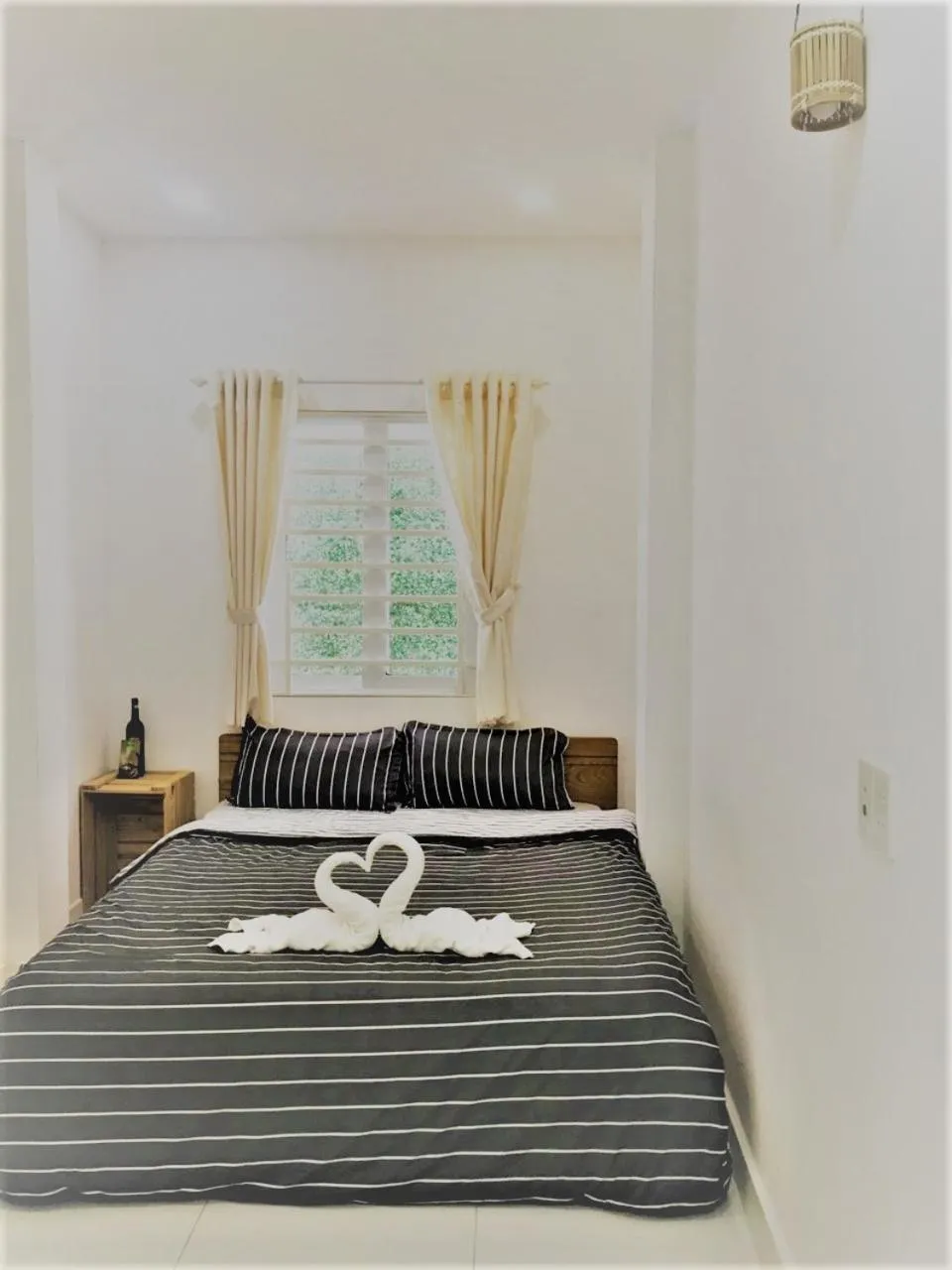 Bed in H Best Hostel Cafe SaiGon