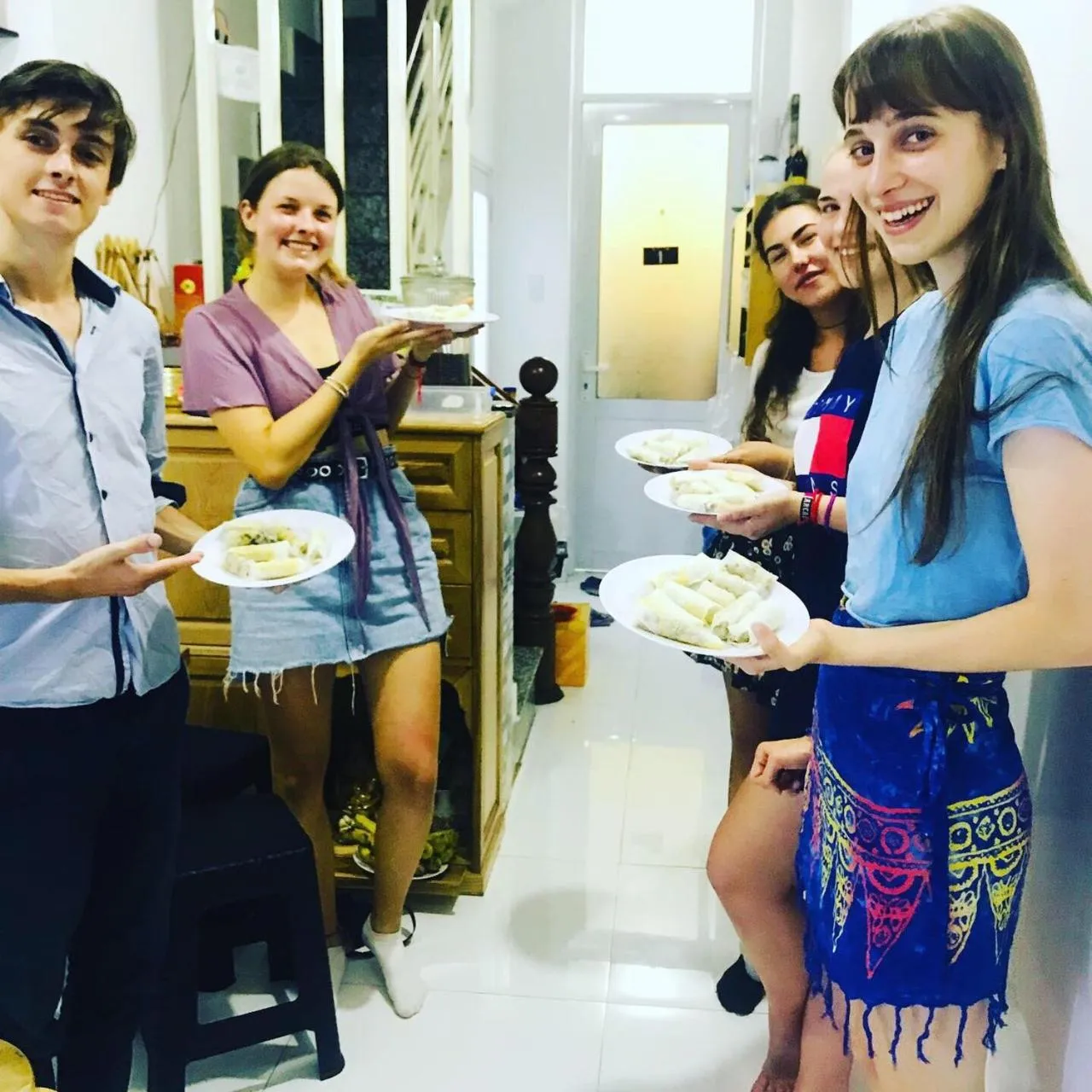 H Best Hostel Cafe SaiGon