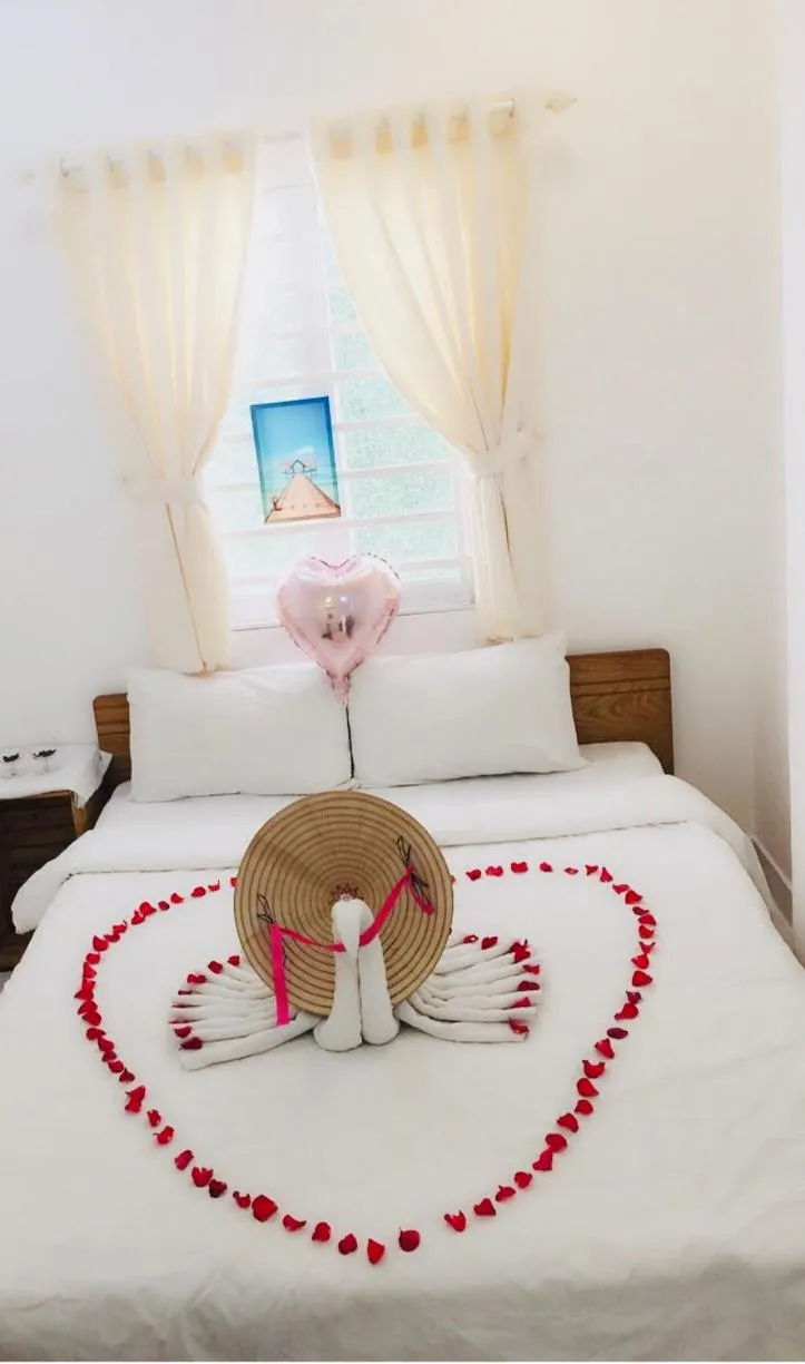 Bed in H Best Hostel Cafe SaiGon