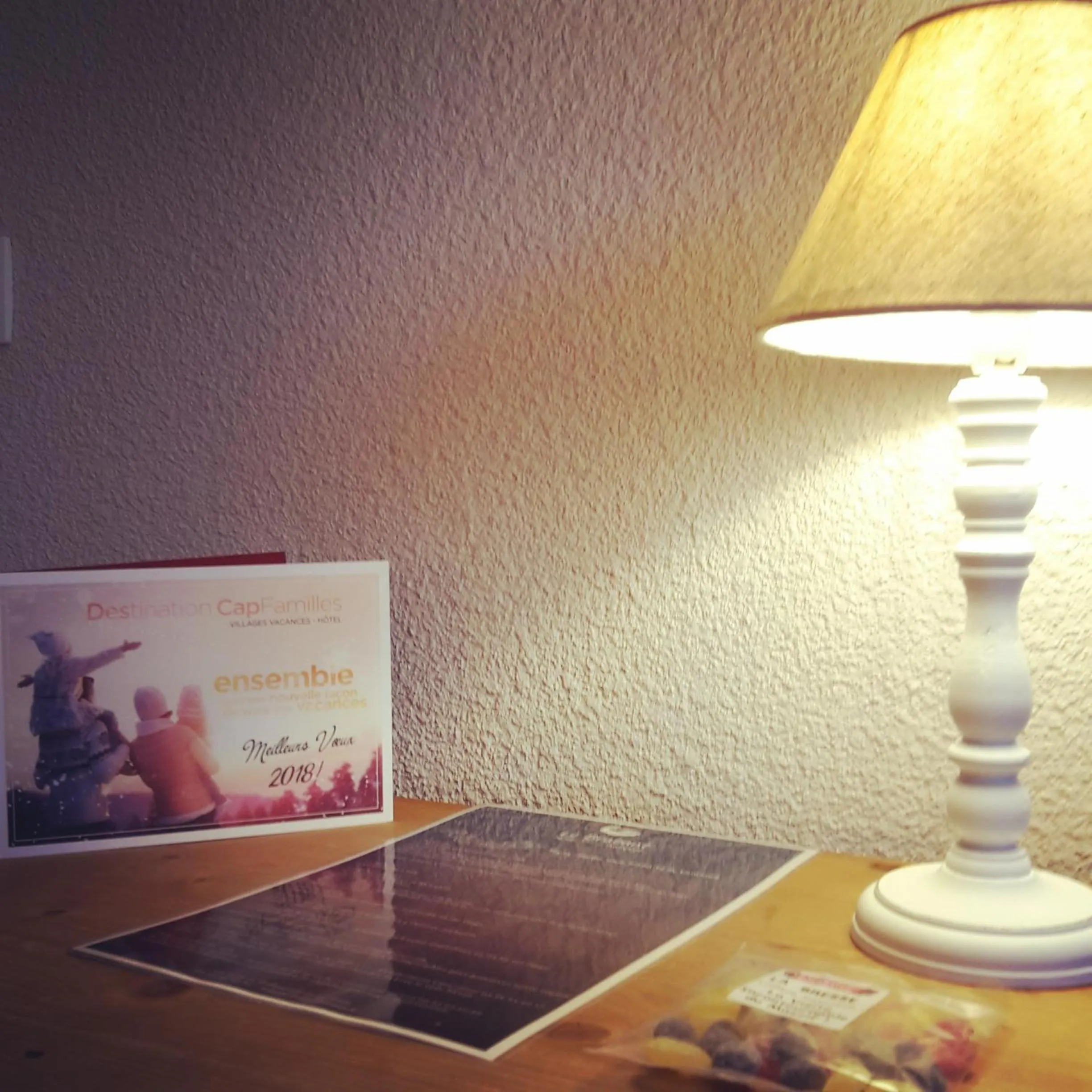 Night in Le Brabant Bar-Hôtel-Restaurant