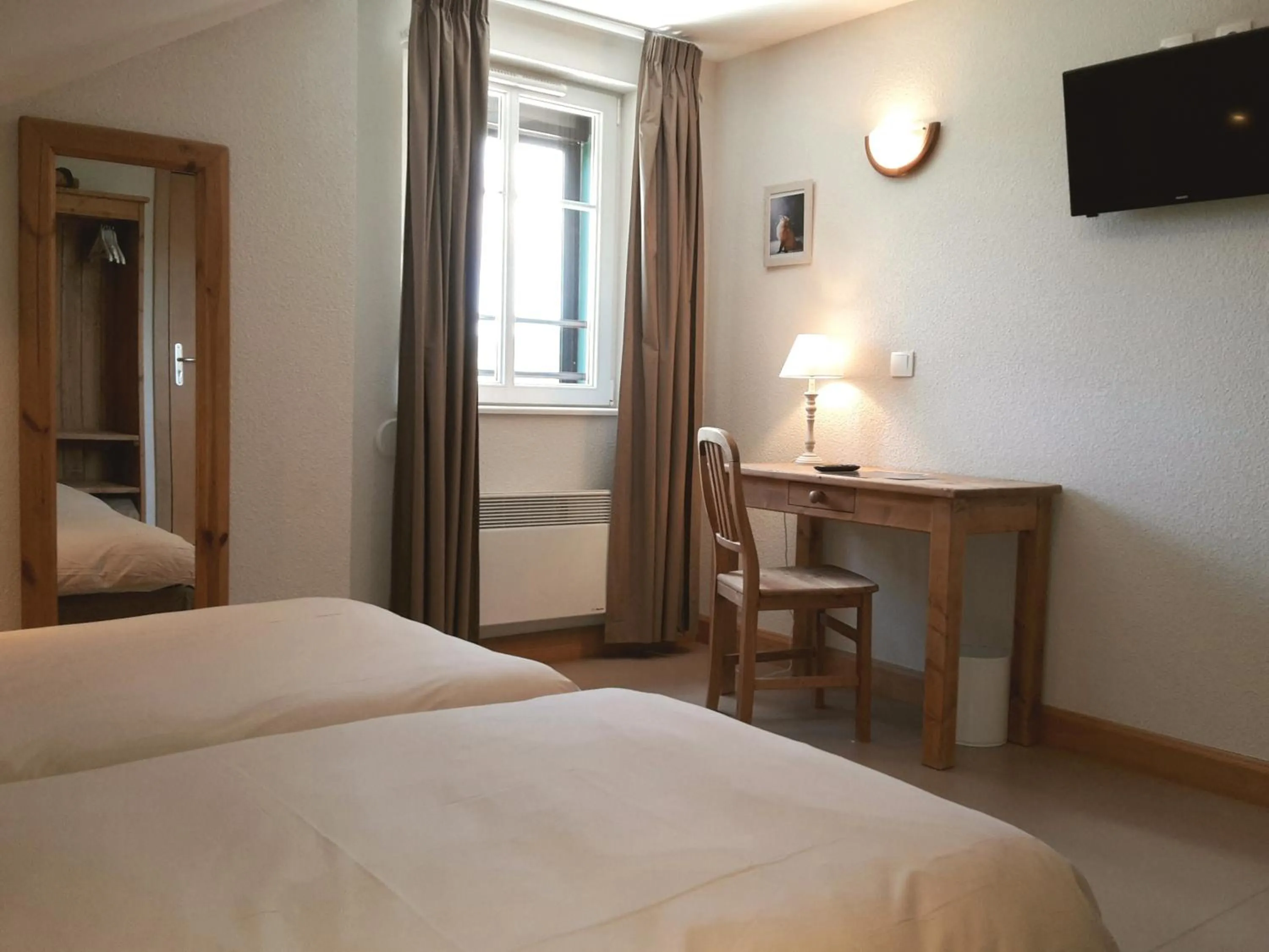 Photo of the whole room in Le Brabant Bar-Hôtel-Restaurant