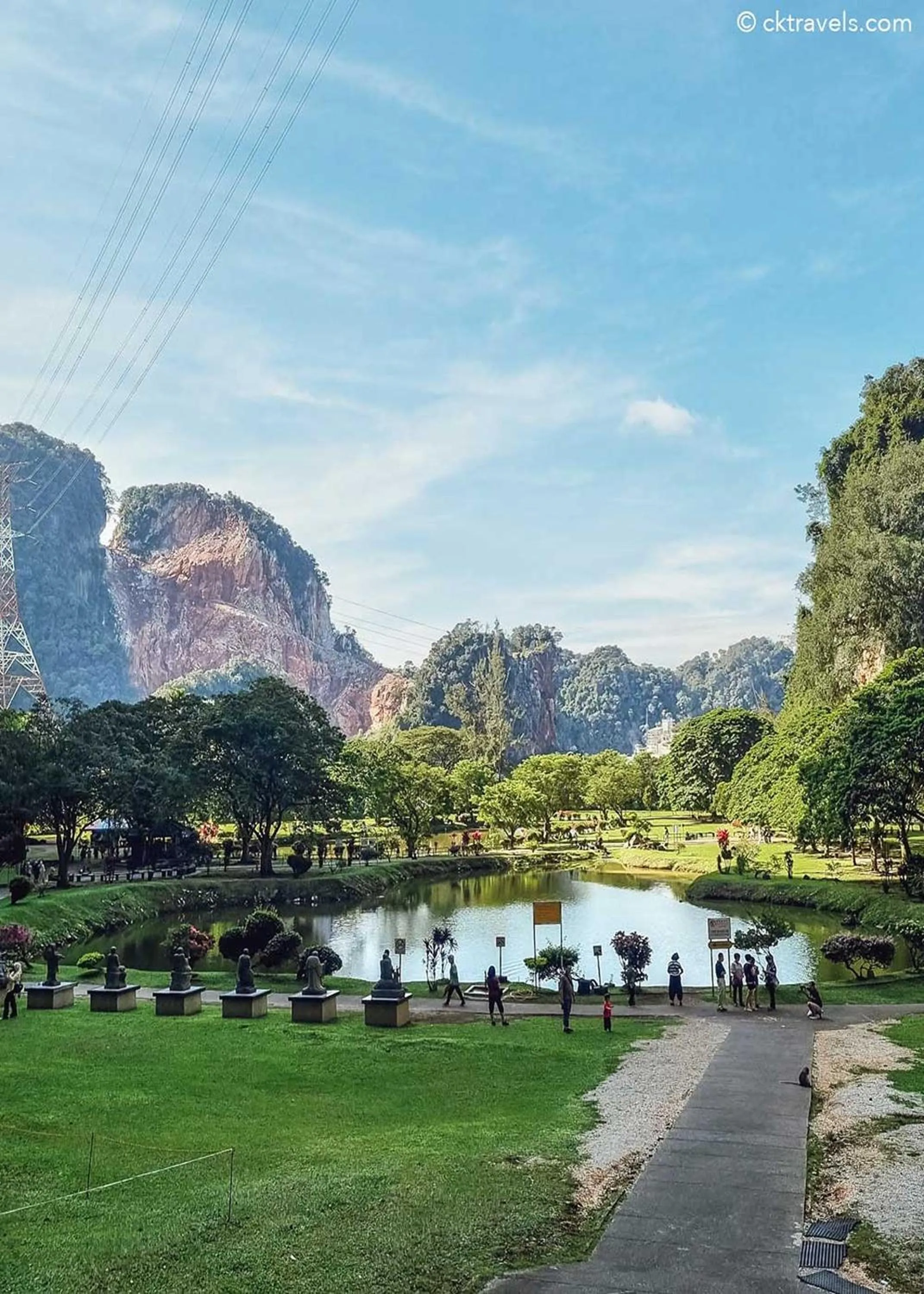Nearby landmark in Hotel 18 Ipoh Aeon Mall