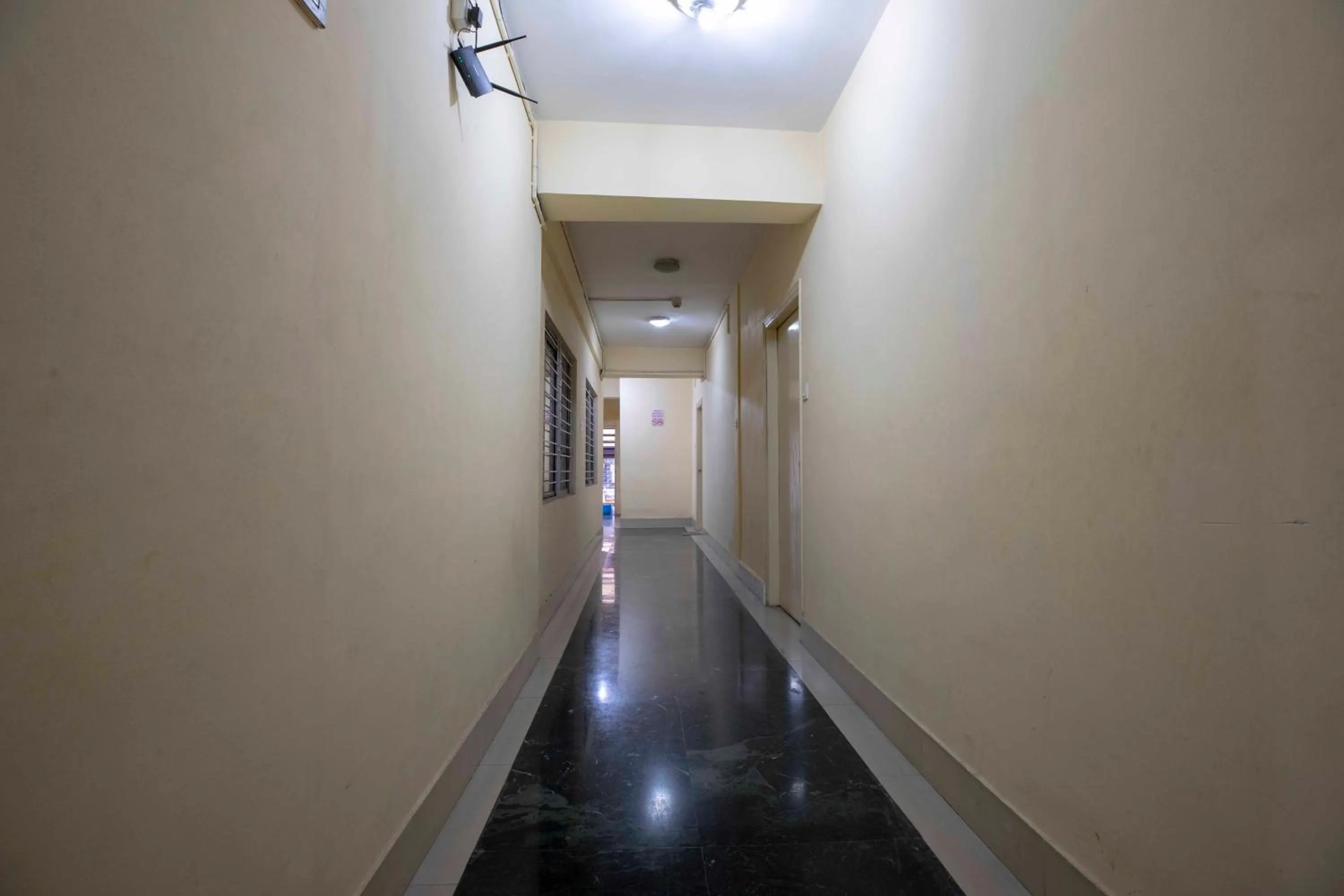 Floor plan in The Salvation Army RED SHIELD GUEST HOUSE