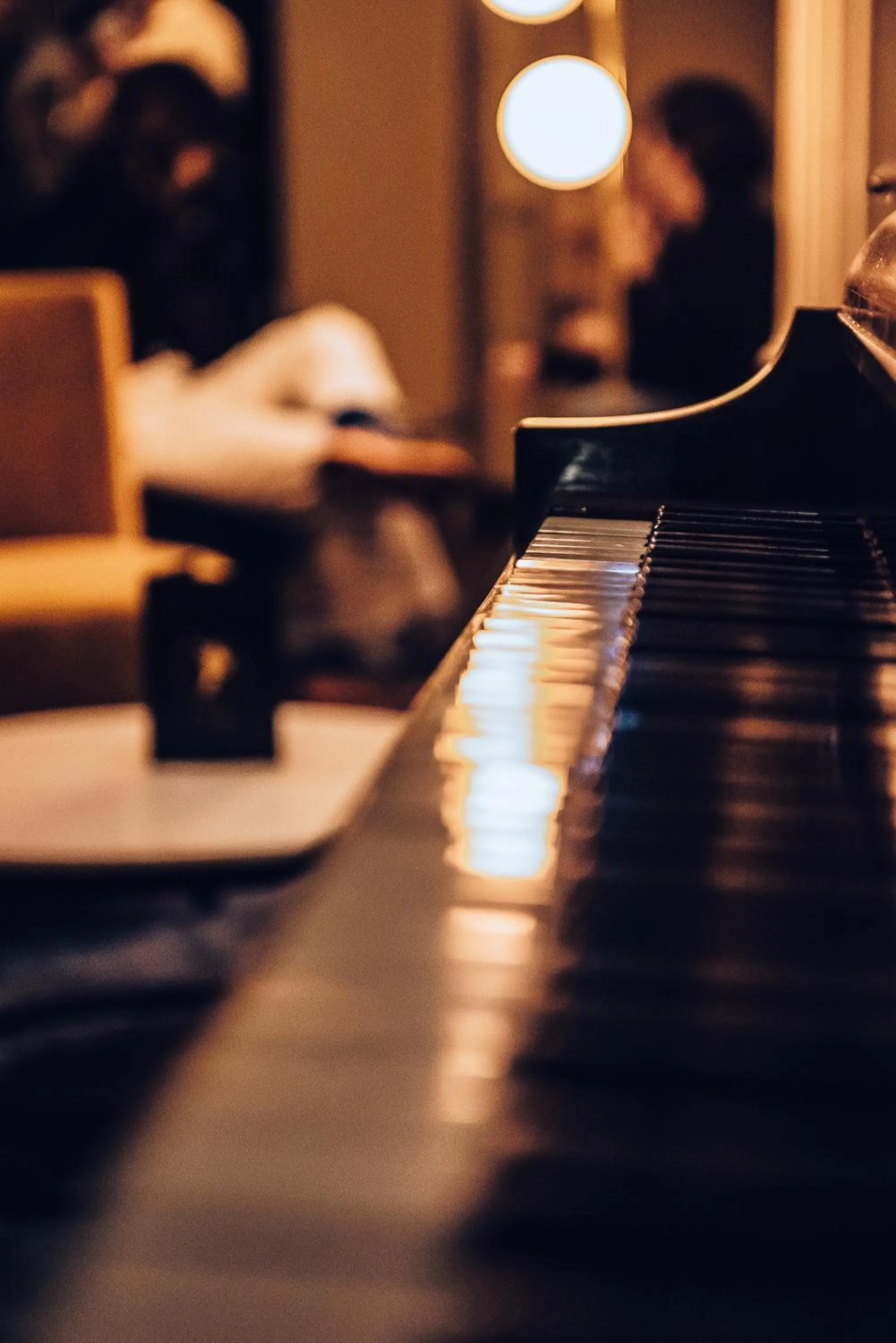 Lounge or bar in Harmon House - Hotel & Spa