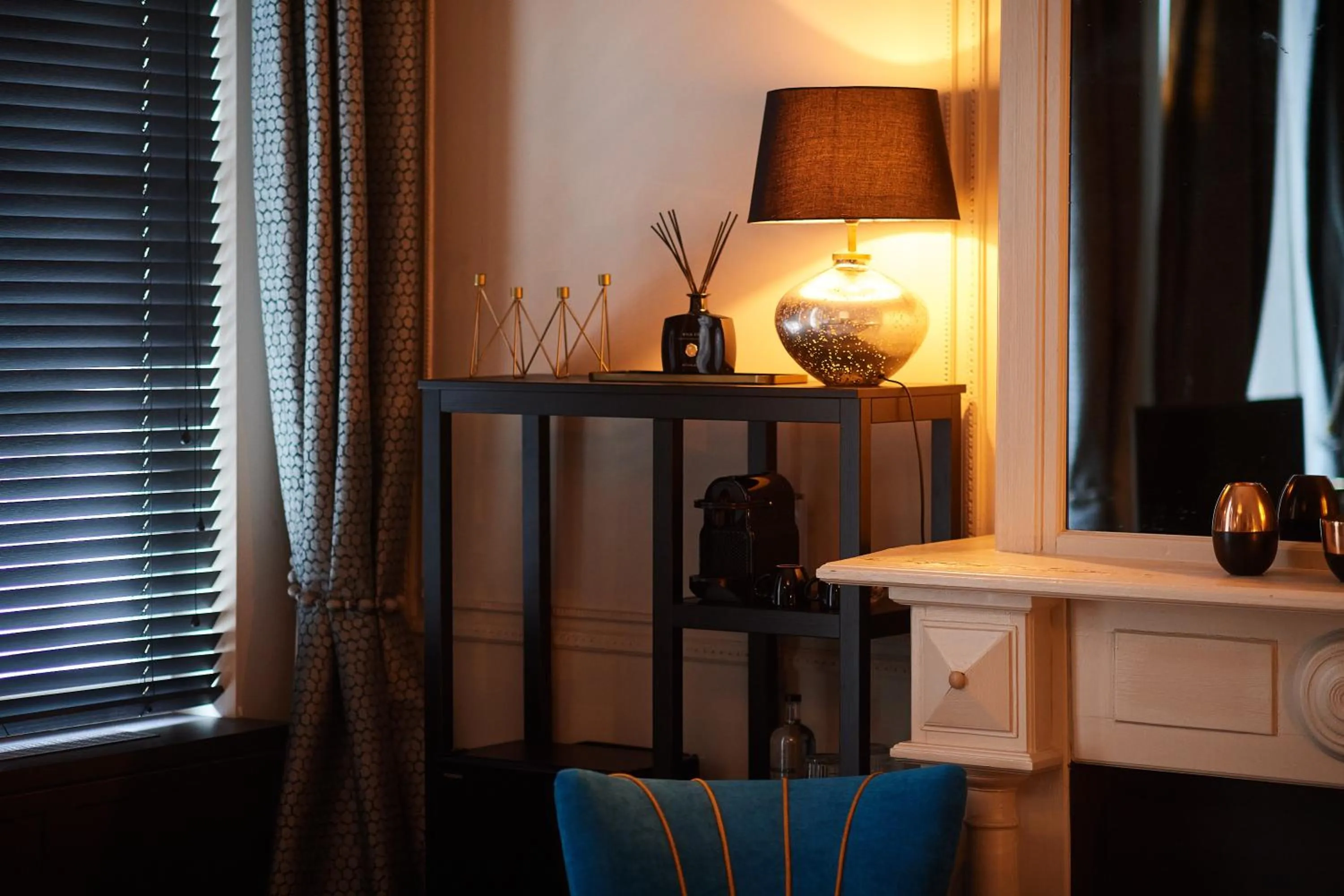 Photo of the whole room in Harmon House - Hotel & Spa