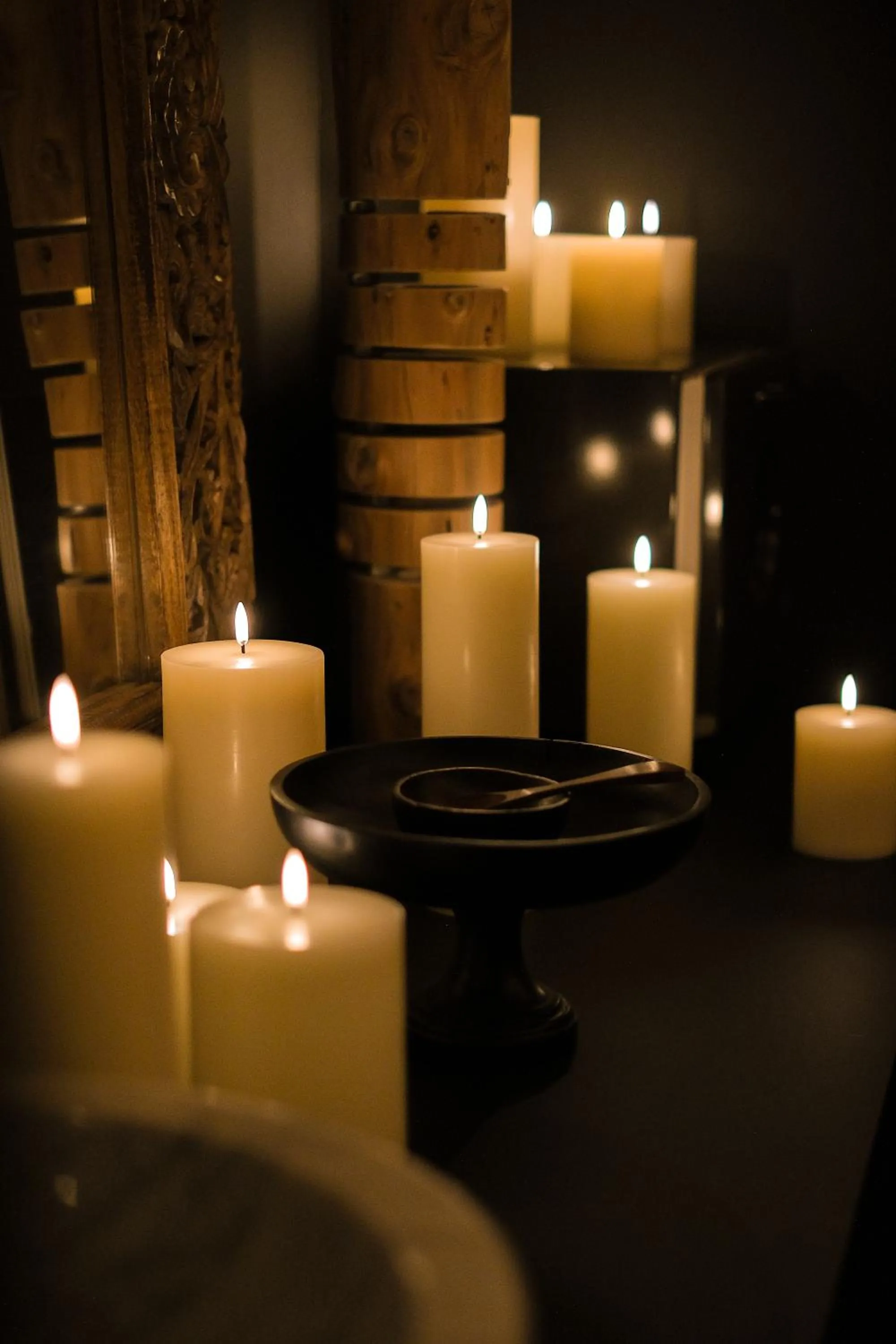 Massage in Harmon House - Hotel & Spa