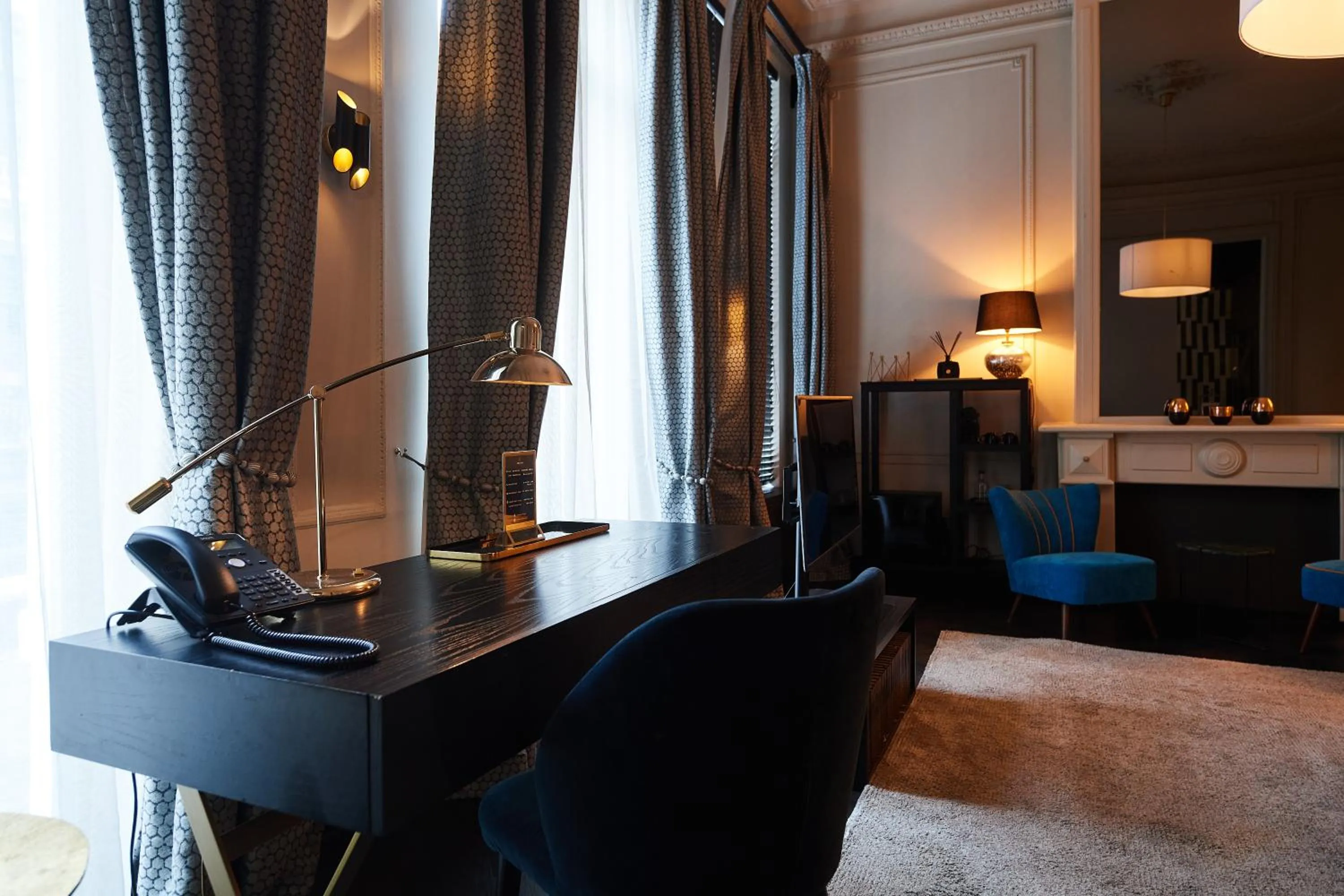 Photo of the whole room in Harmon House - Hotel & Spa