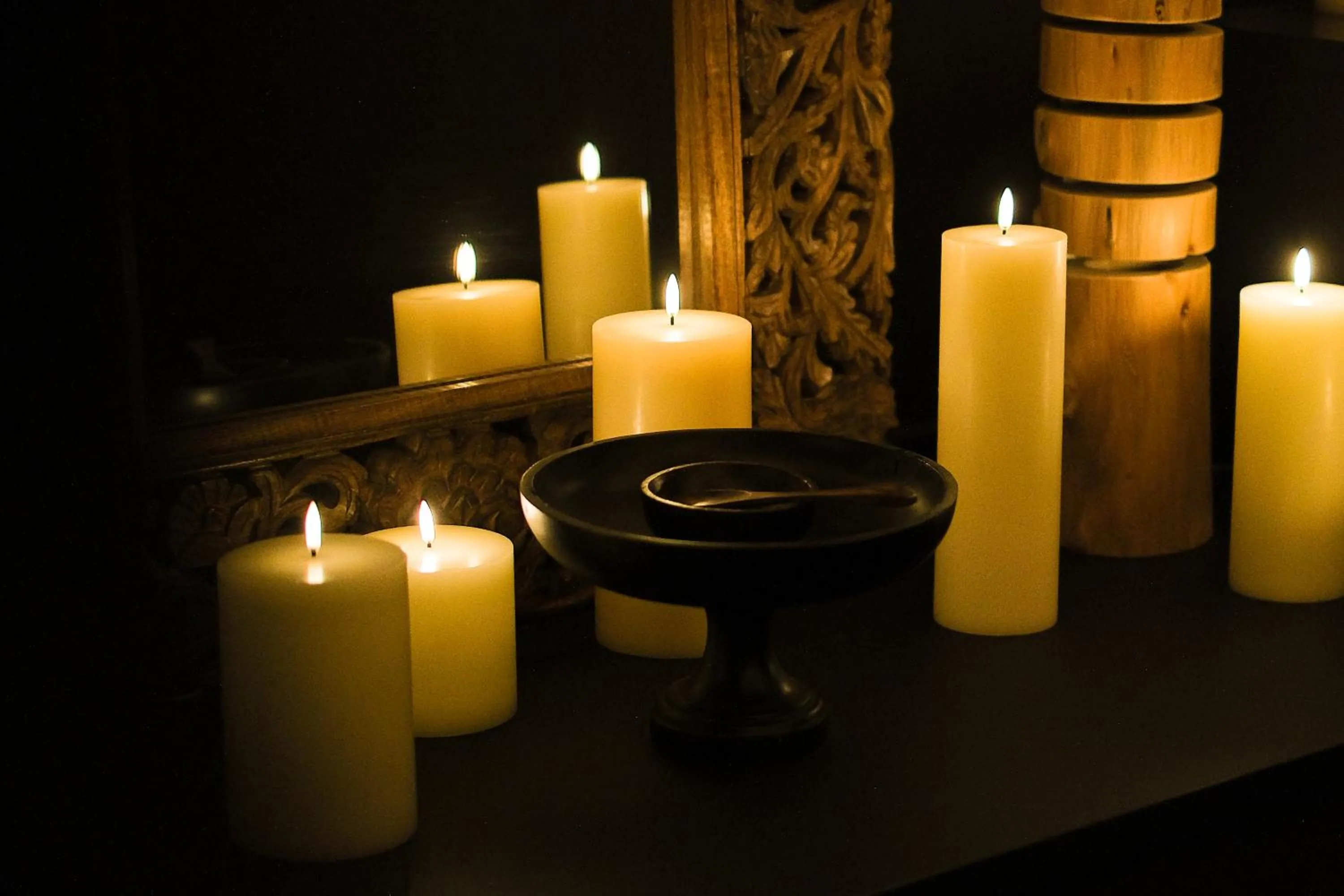 Massage in Harmon House - Hotel & Spa