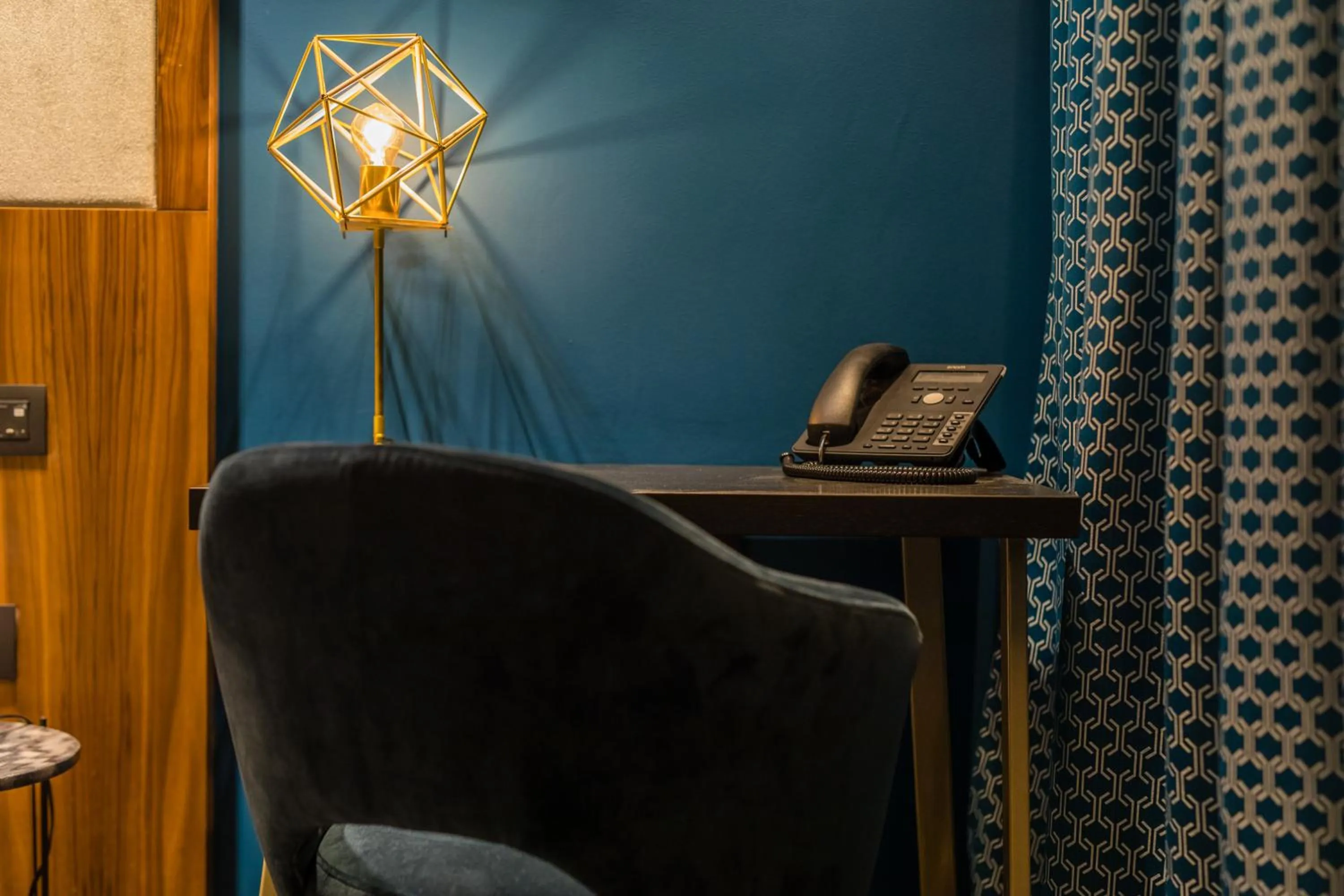 Decorative detail in Harmon House - Hotel & Spa