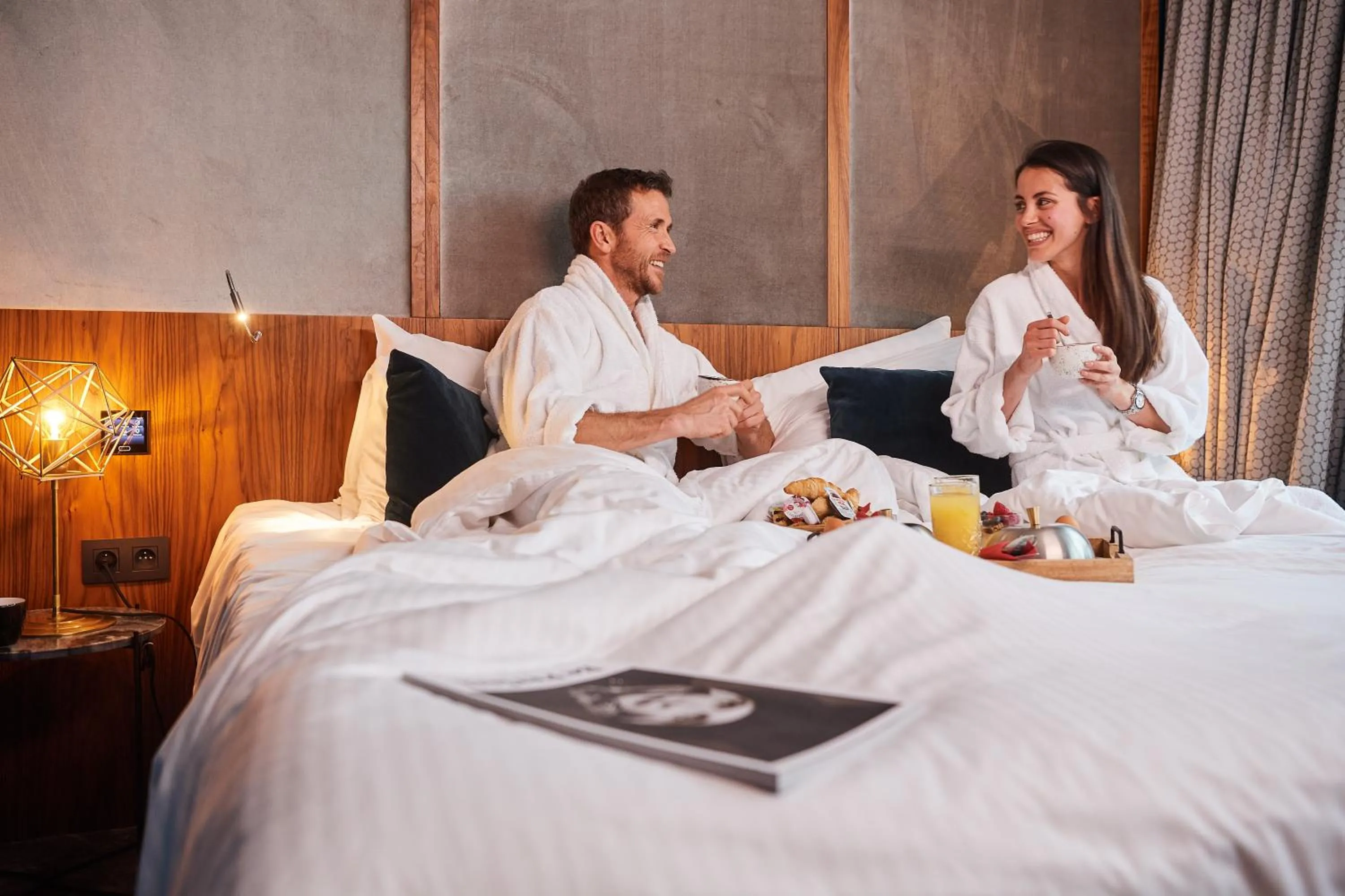 Breakfast, Bed in Harmon House - Hotel & Spa