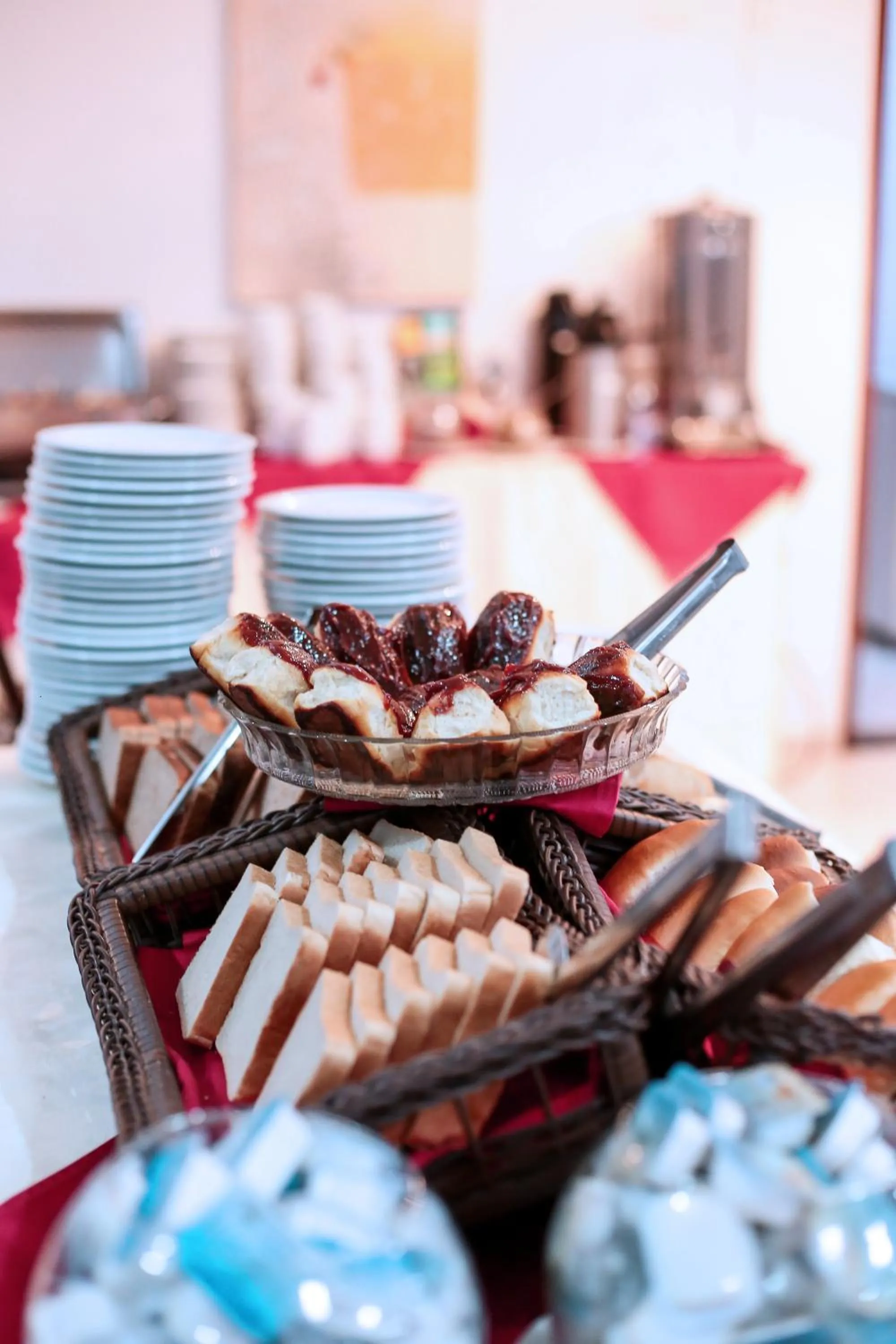 Breakfast in Polo Hotel