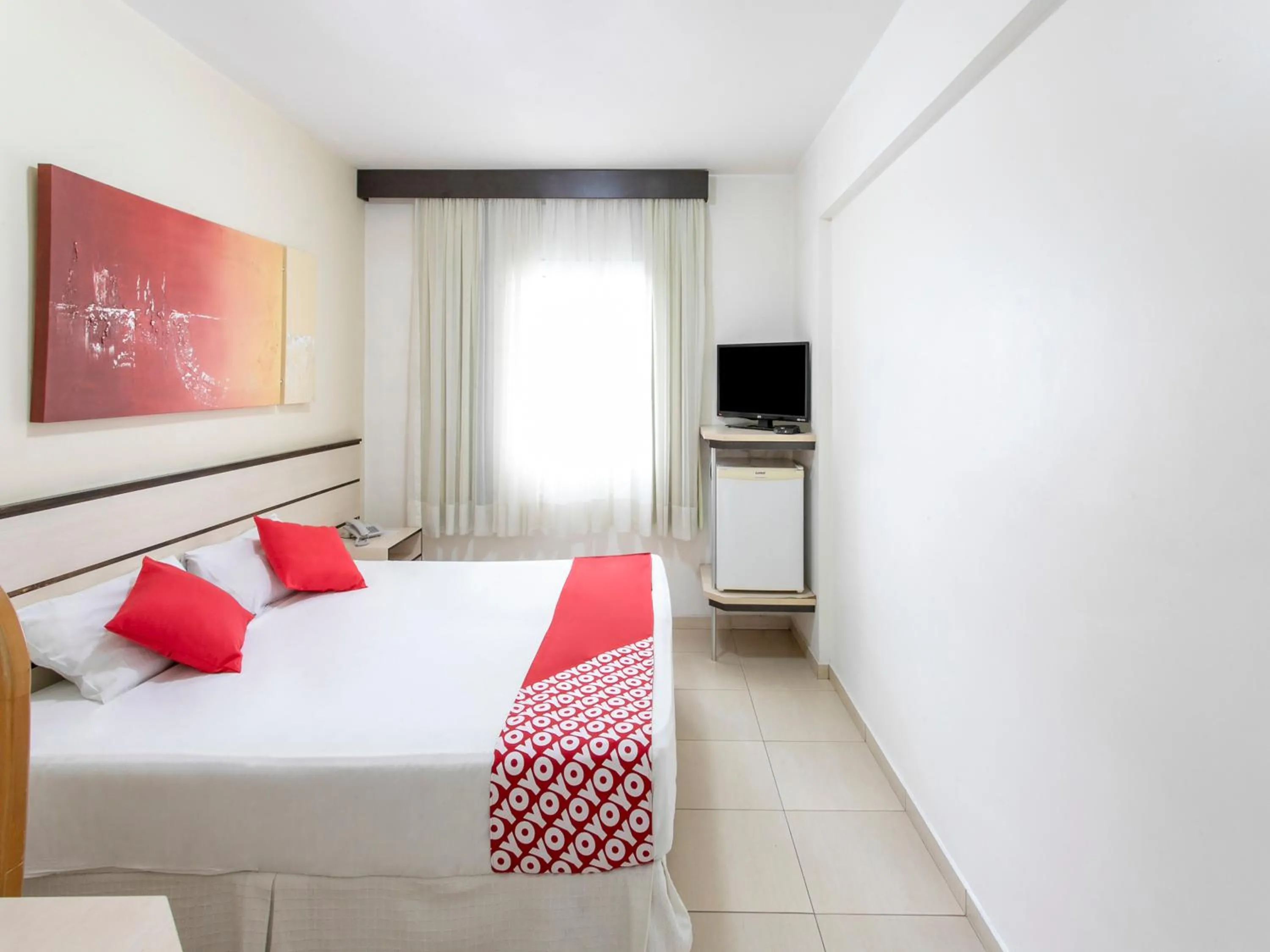 Bedroom, Bed in Polo Hotel