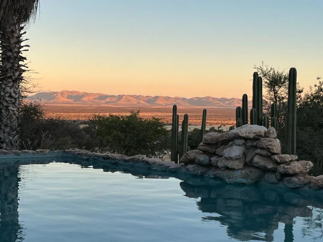 Sasa Safari Camp & Tours