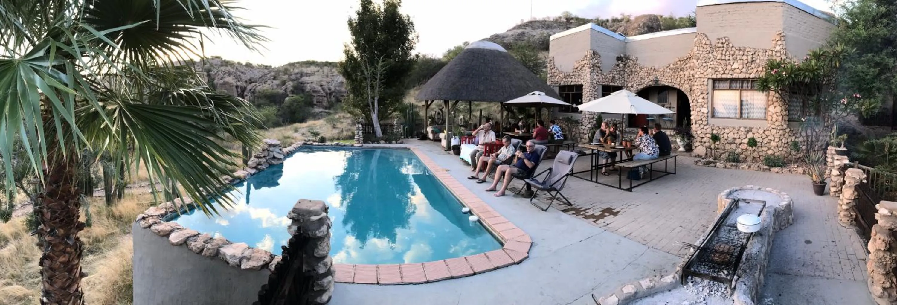 Sasa Safari Camp & Tours