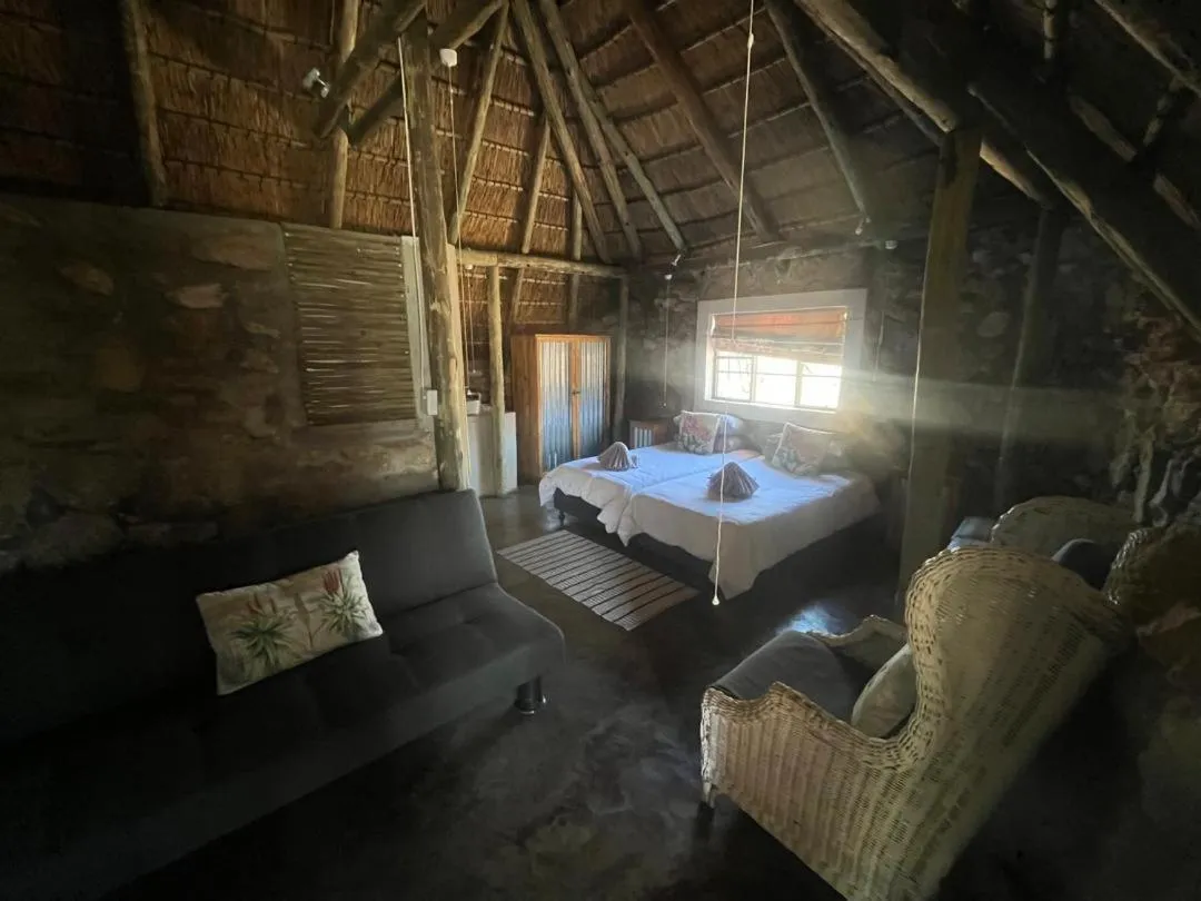 Bed in Sasa Safari Camp & Tours