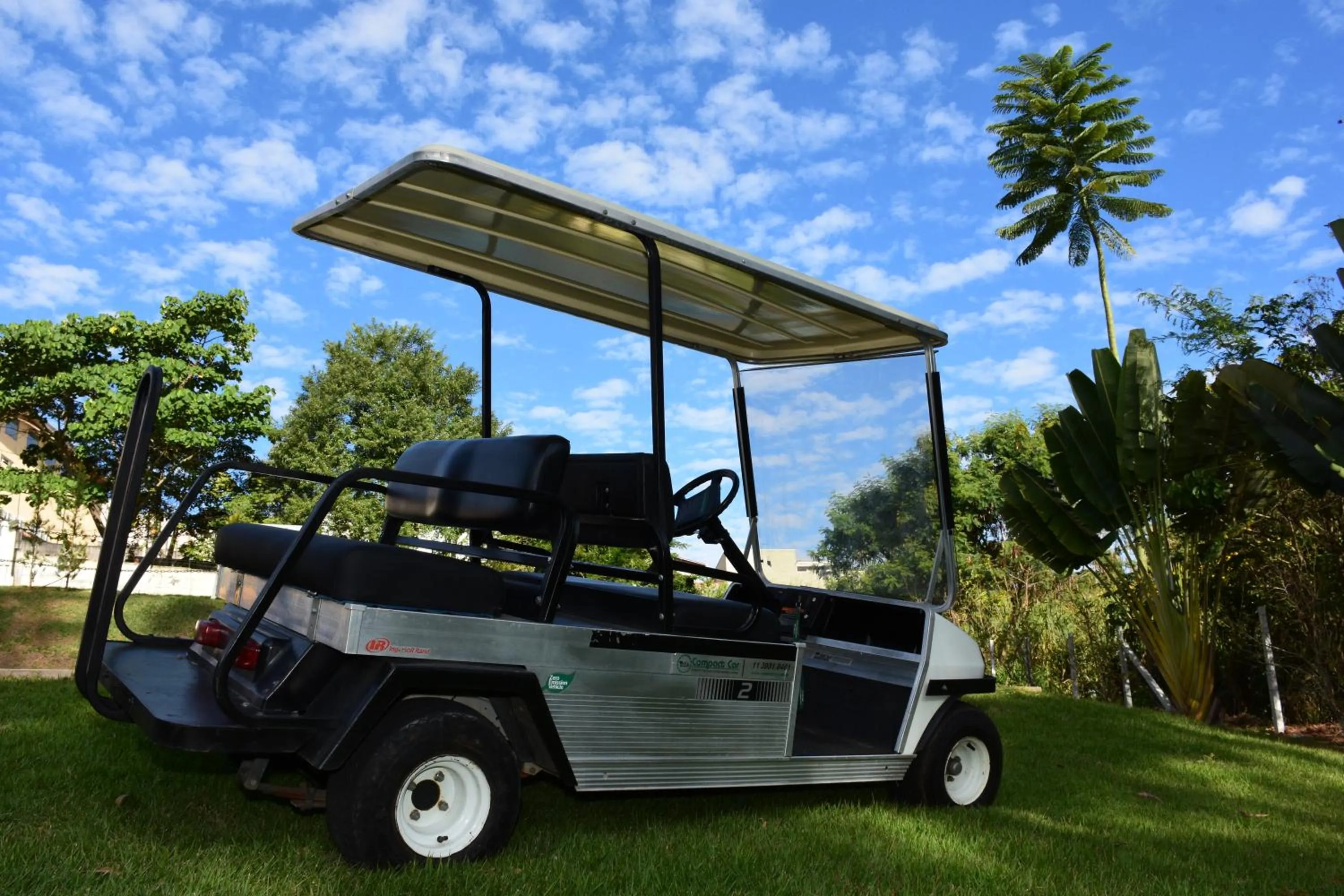 Business facilities in Atibaia Residence Hotel & Resort