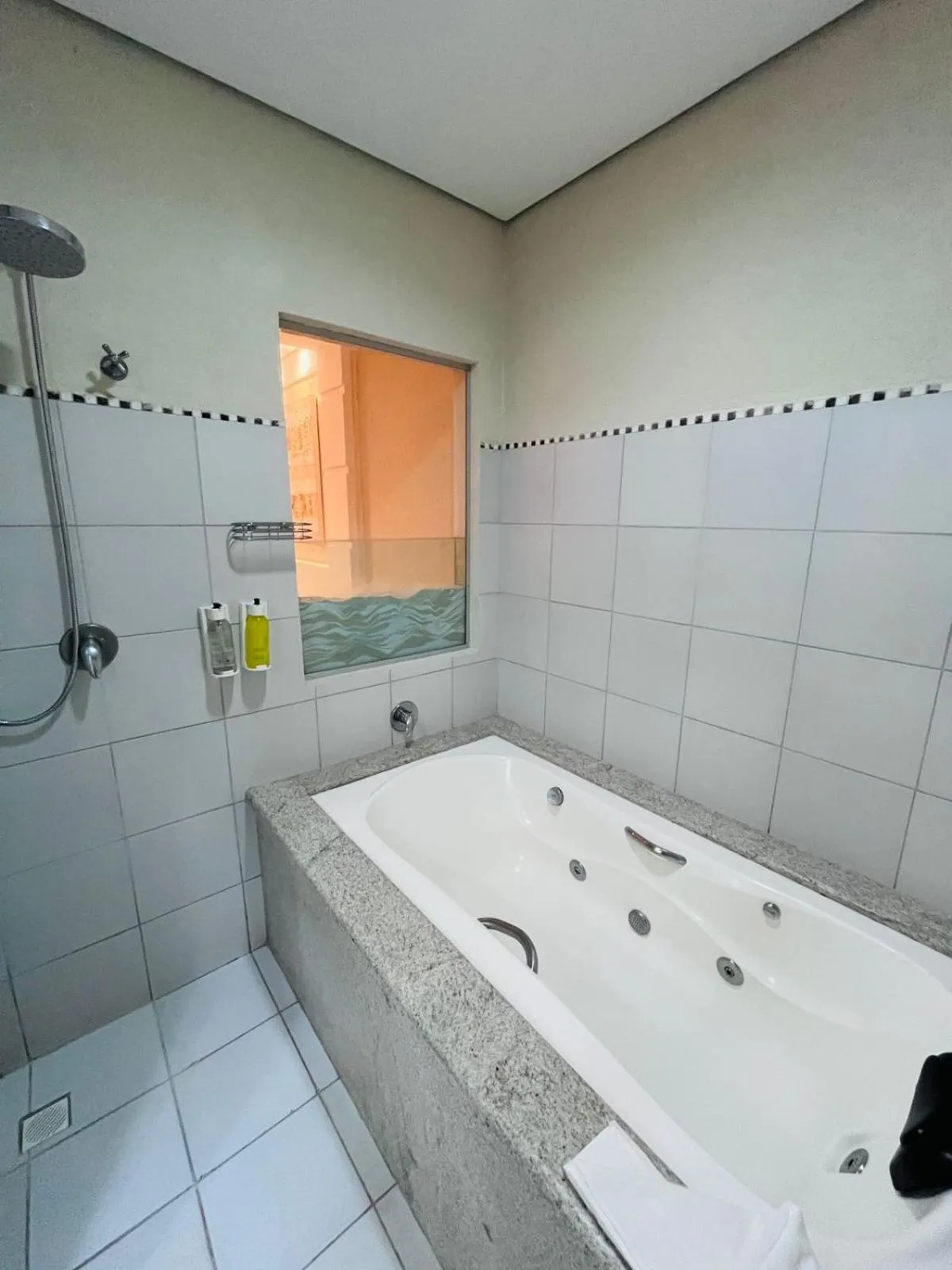 Bathroom in Atibaia Residence Hotel & Resort