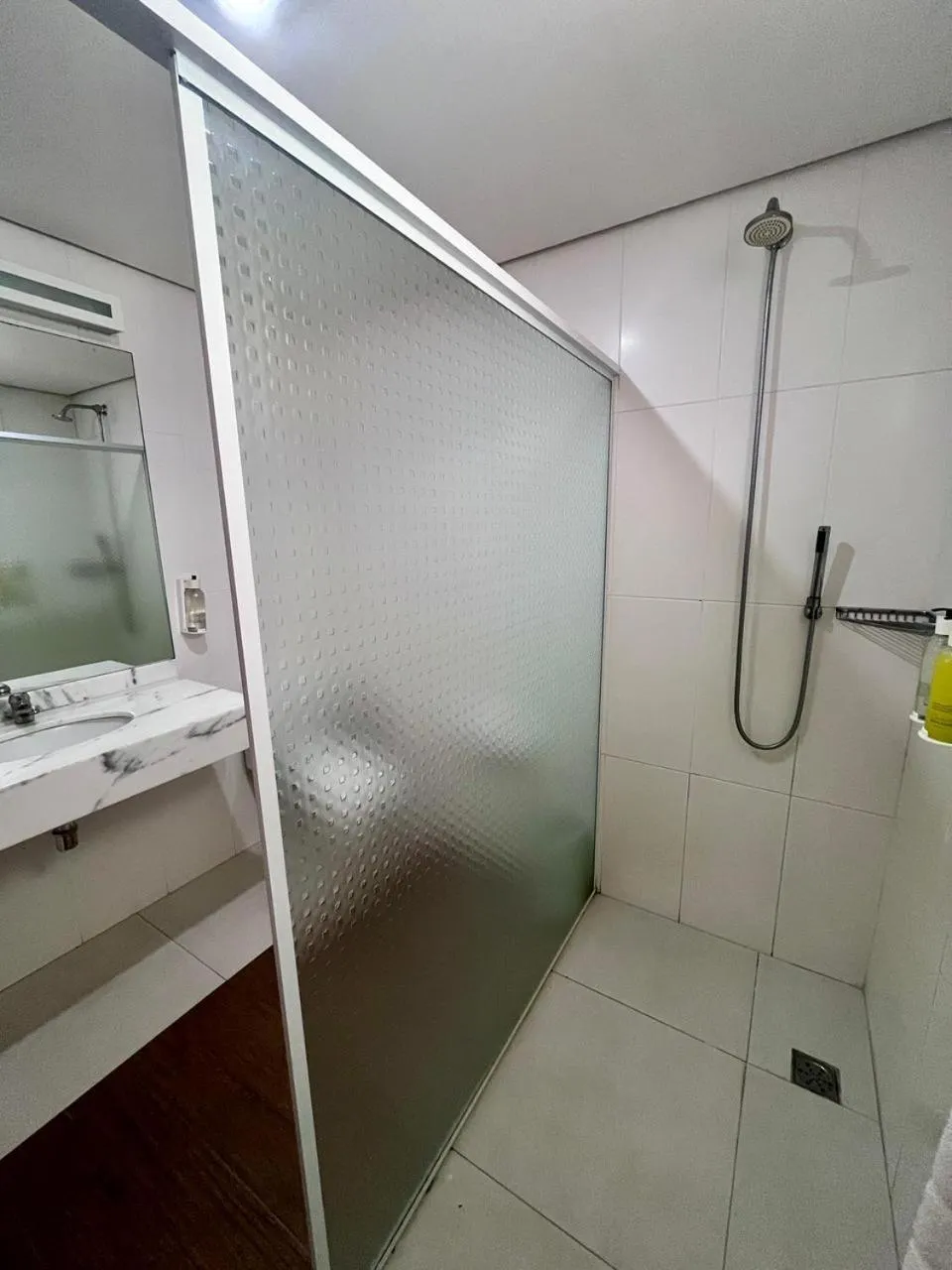 Bathroom in Atibaia Residence Hotel & Resort