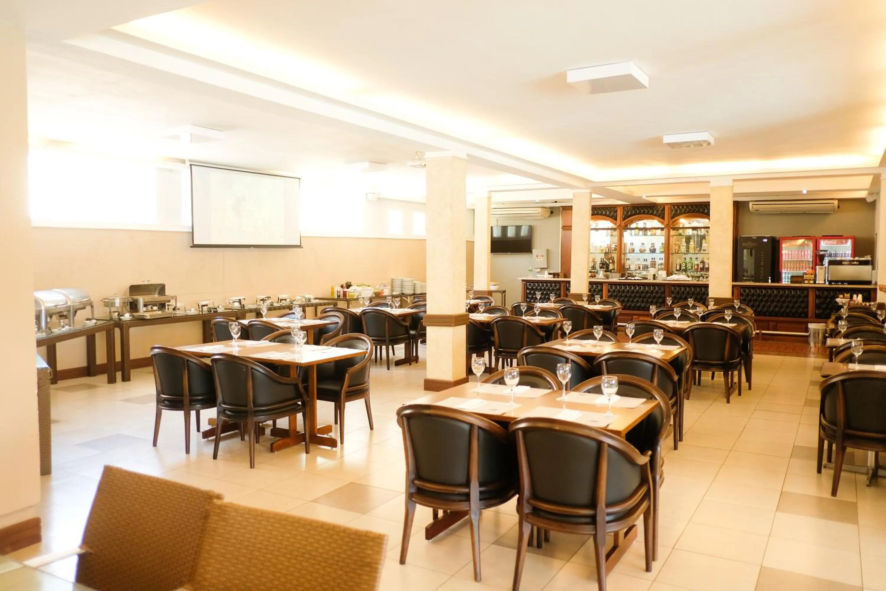 Lounge or bar in Atibaia Residence Hotel & Resort