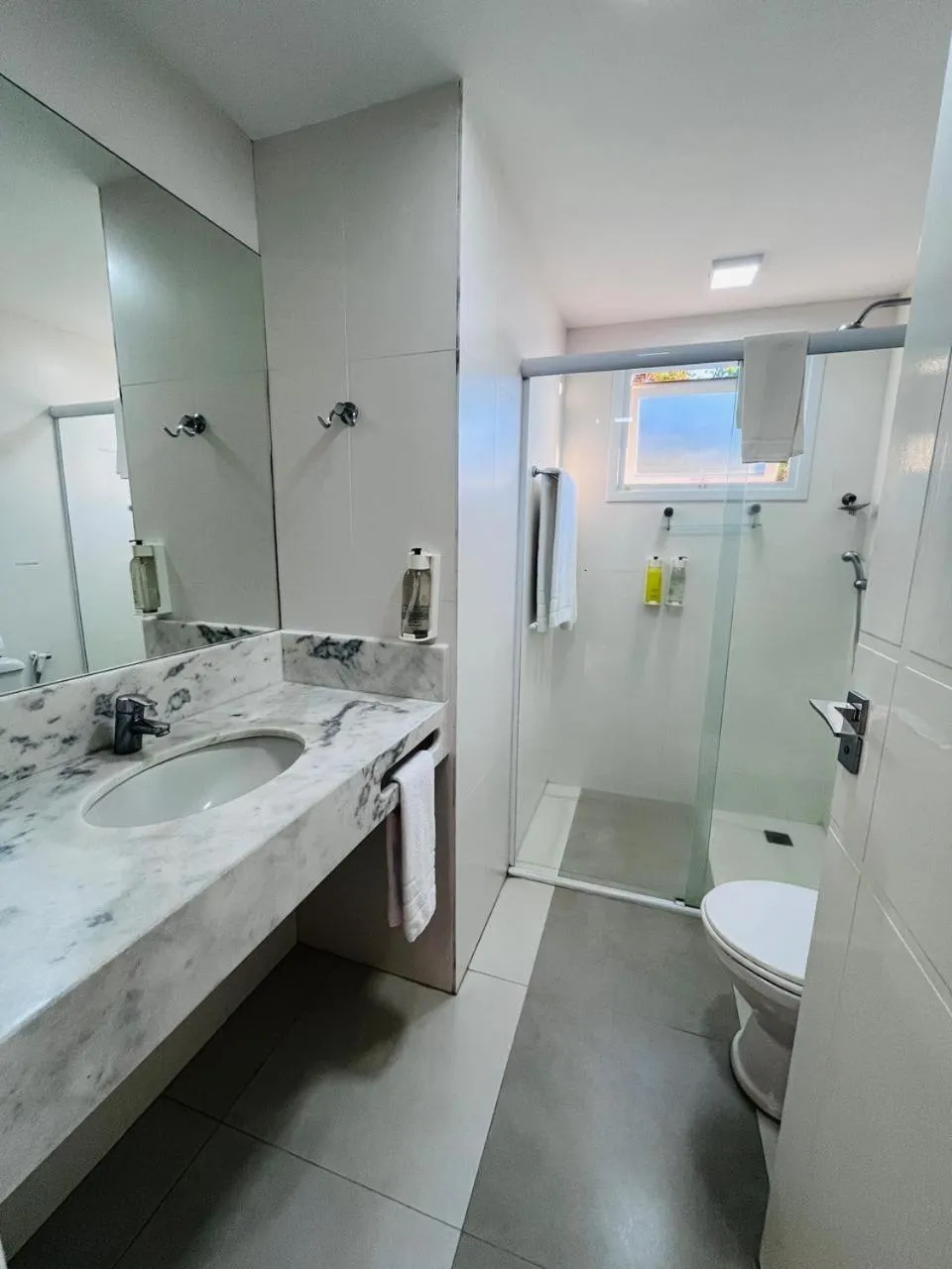 Bathroom in Atibaia Residence Hotel & Resort